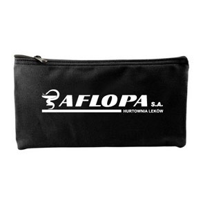10 Oz. Colored Canvas Large Standard Deposit/ Organizer Bag 6