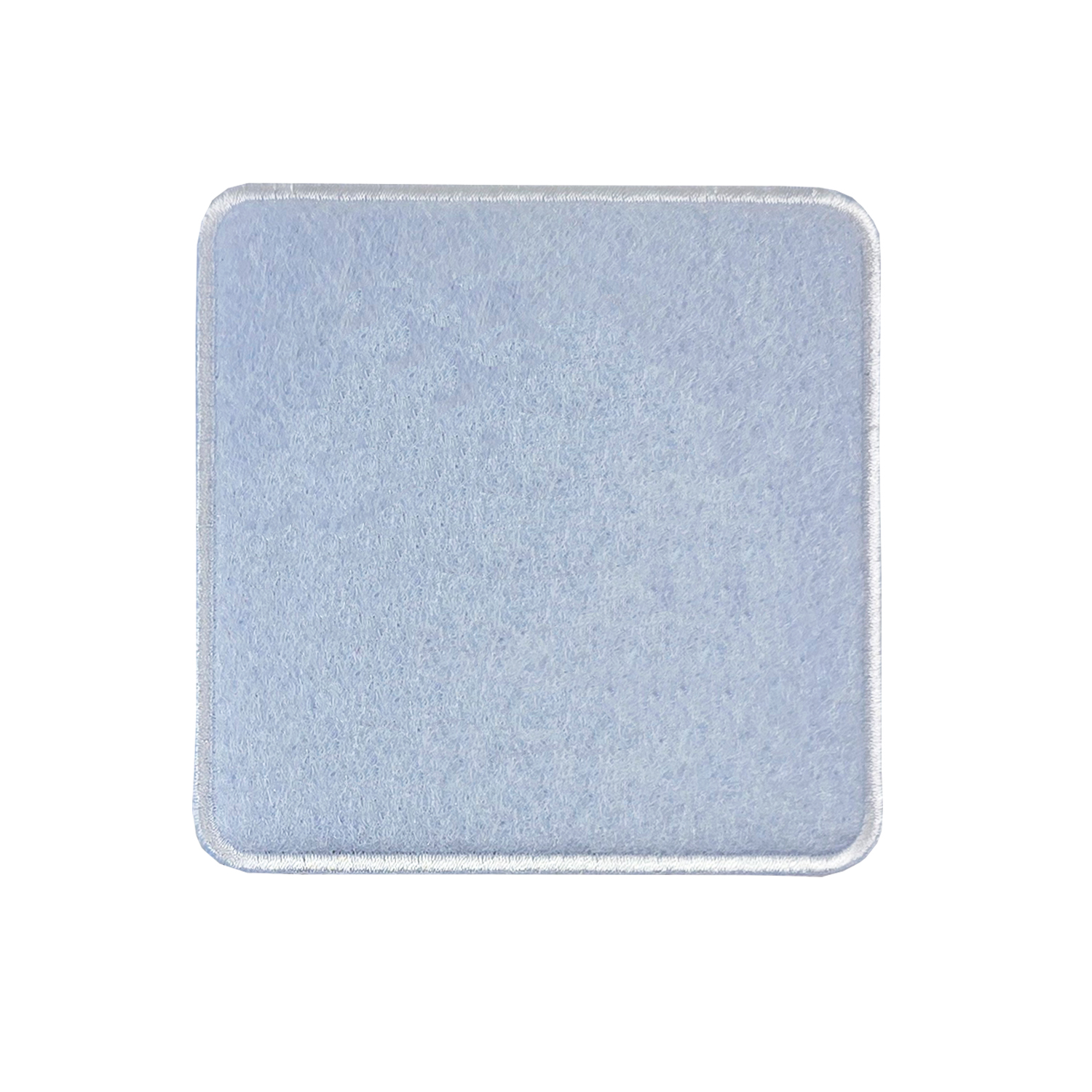 Felt Coaster with Stitched Edge 3