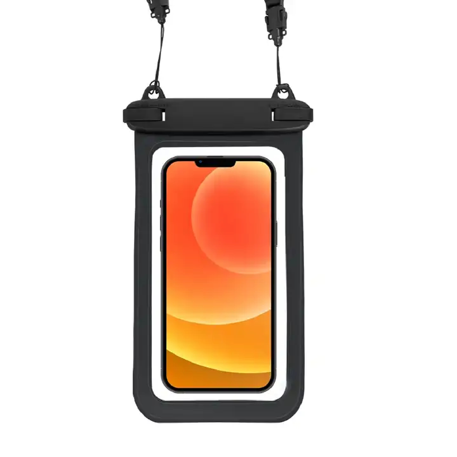 IPX8 Waterproof Phone Pouch with Lanyard 4