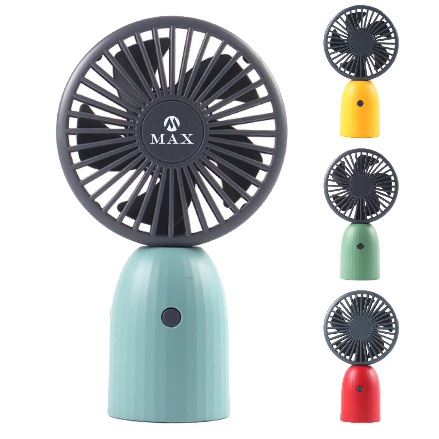 Portable USB Charging Handheld Small Fan 18