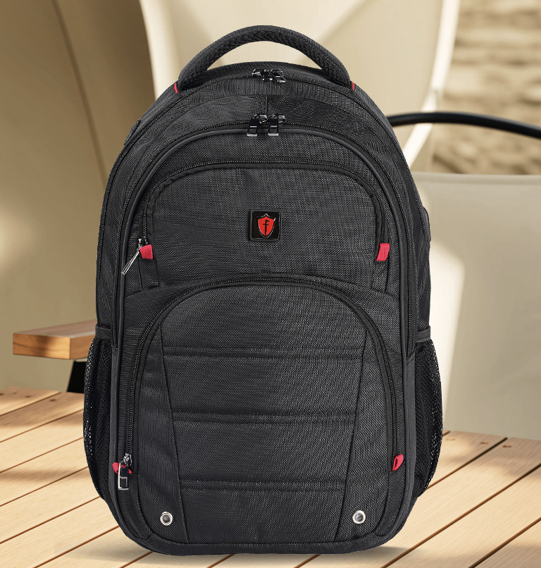 Travel Laptop Backpack 2