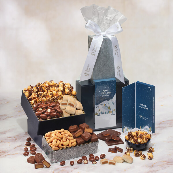 Sensationally Sweet & Salty