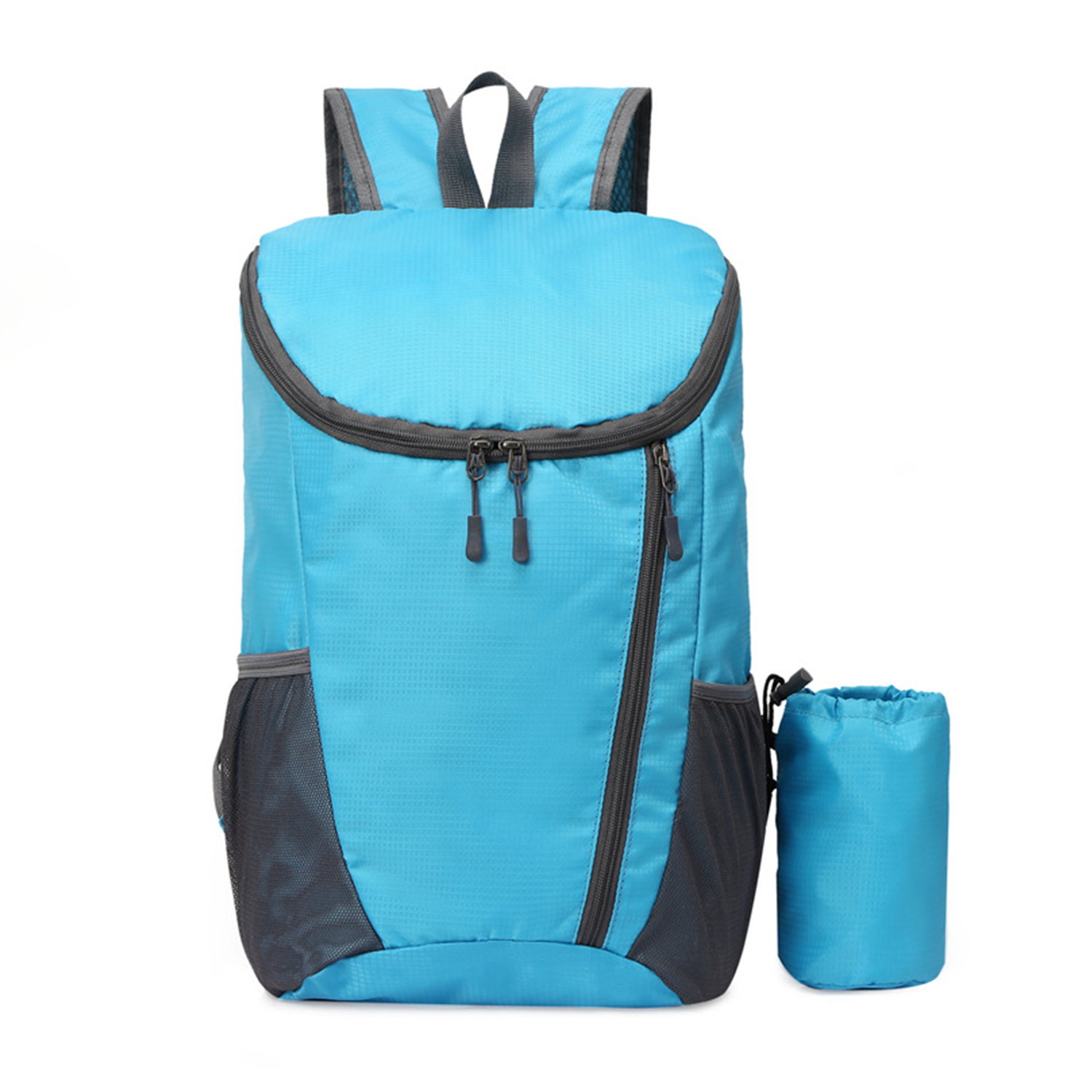 Large Capacity Foldable Waterproof Backpack 11