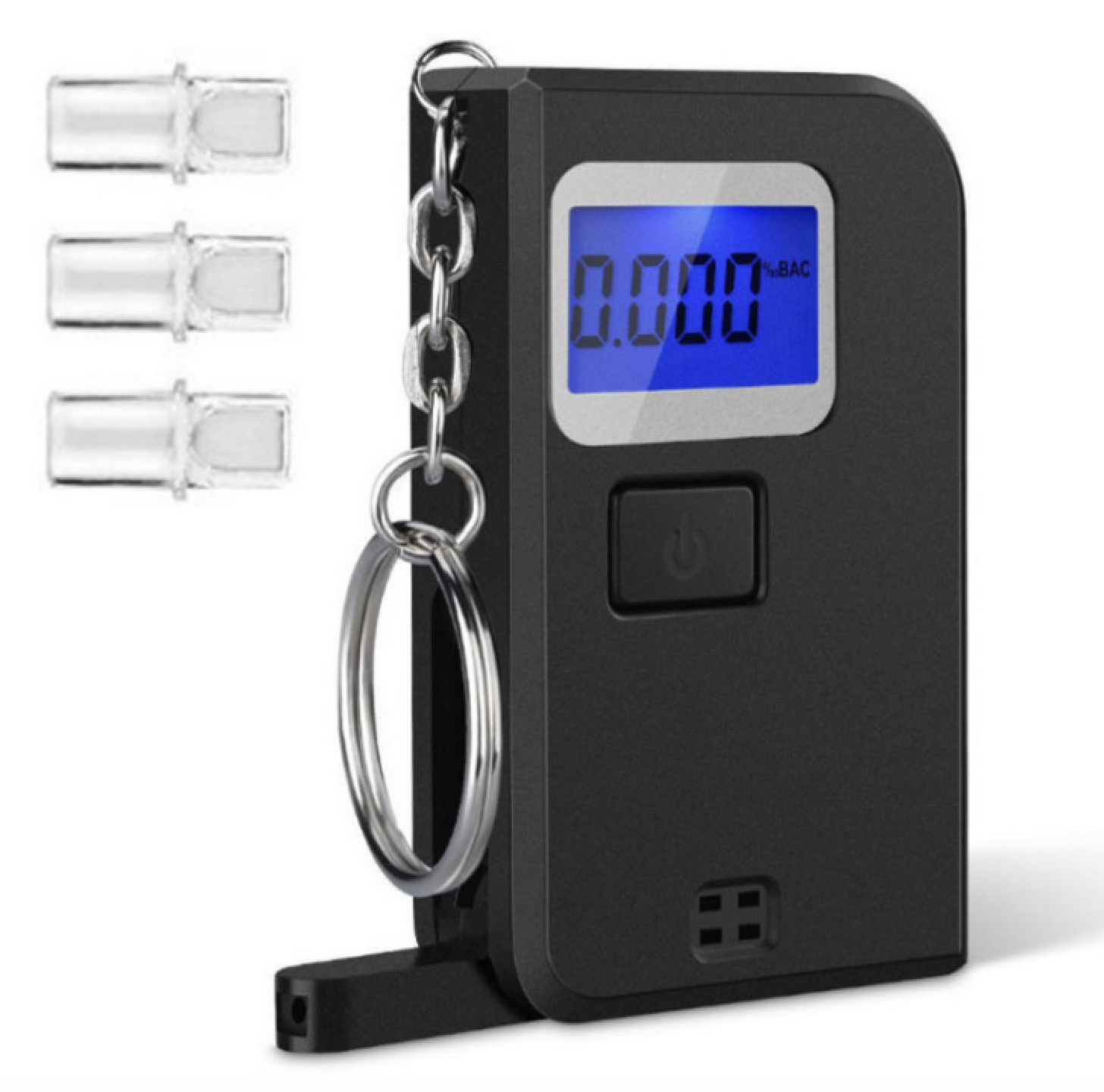 Mini Keyring Alcohol Tester 2