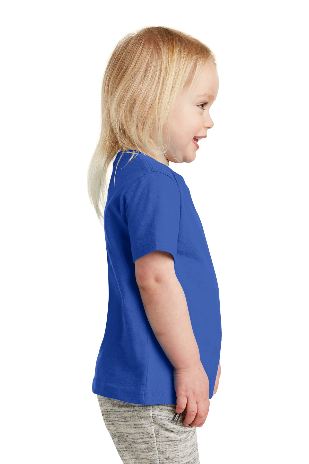 Rabbit Skins Toddler Fine Jersey Tee. RS3321 129