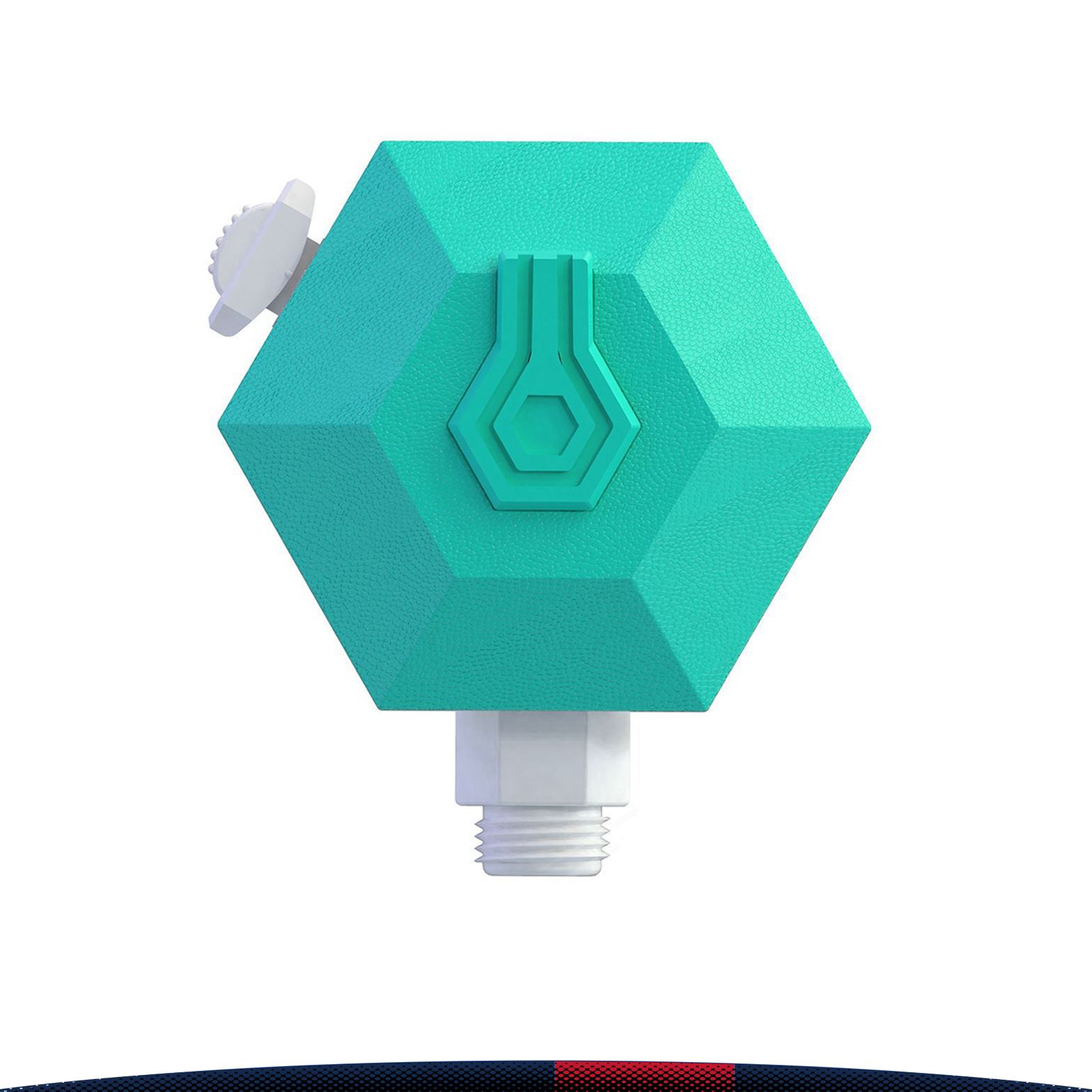 Hexagon Pet Shampoo Brush 6