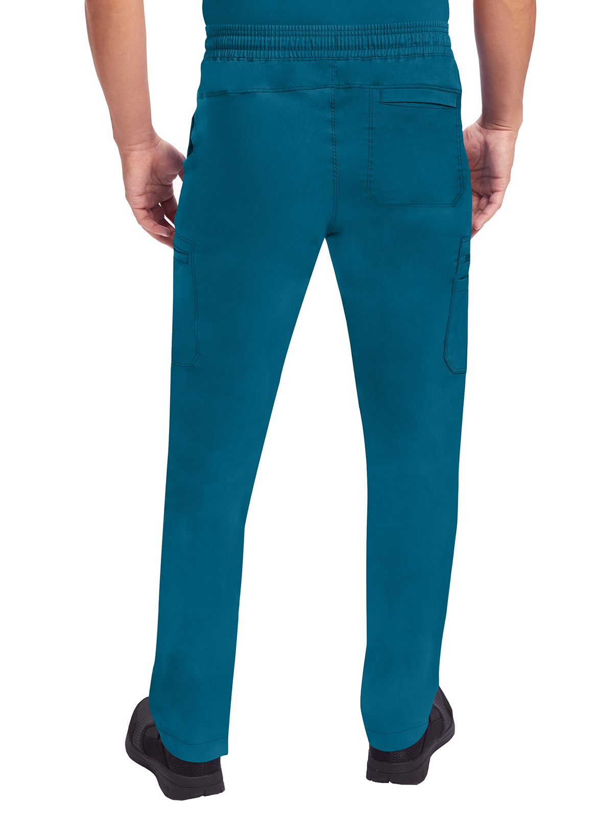 Healing Hands - HH Purple Label - Men's 6-Pocket Daniel Two-Way Stretch Fabric Pant 9