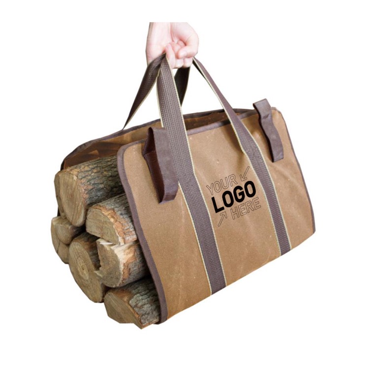 Large Capacity Logging Bag 2