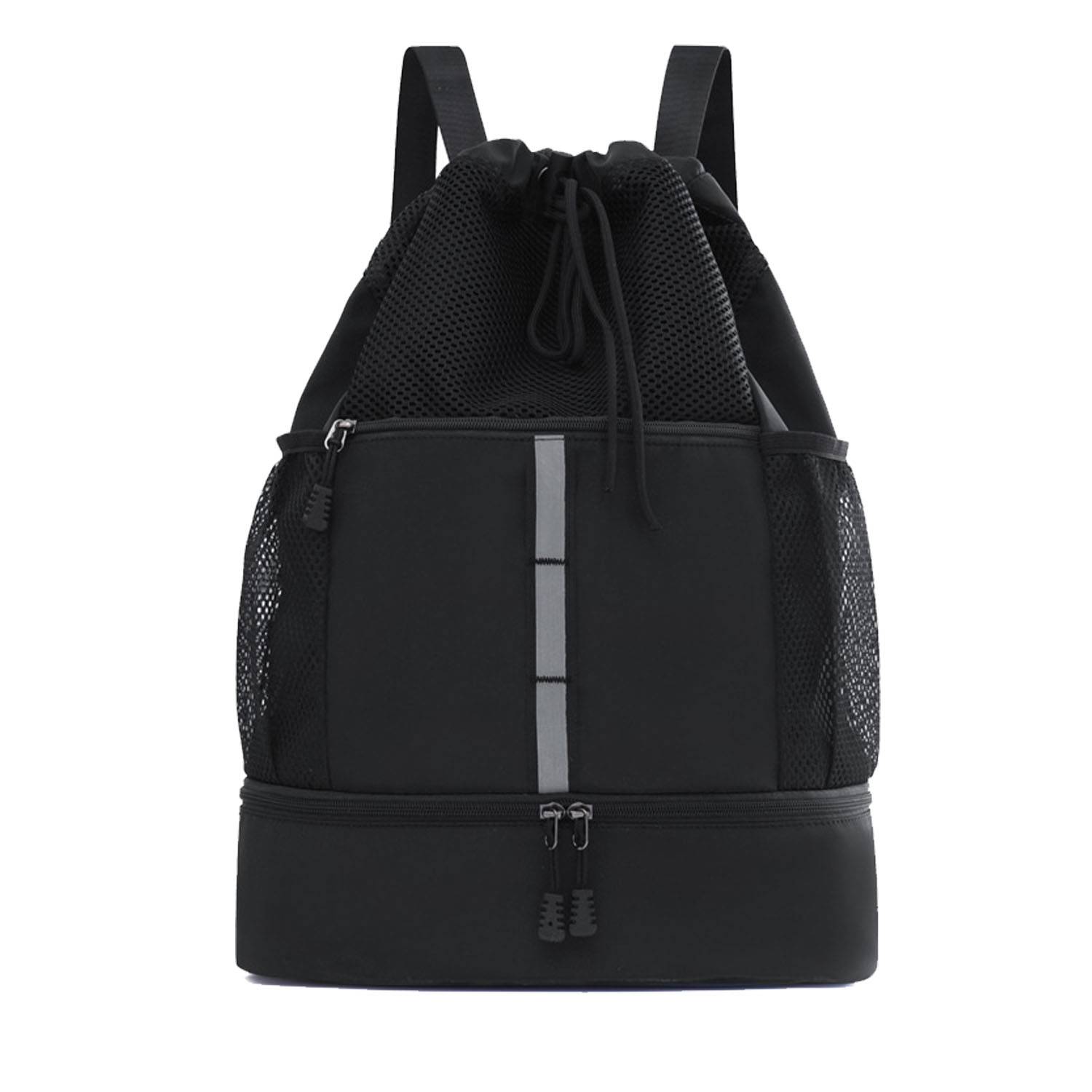 Oxford Cloth Drawstring Fitness Backpack 6