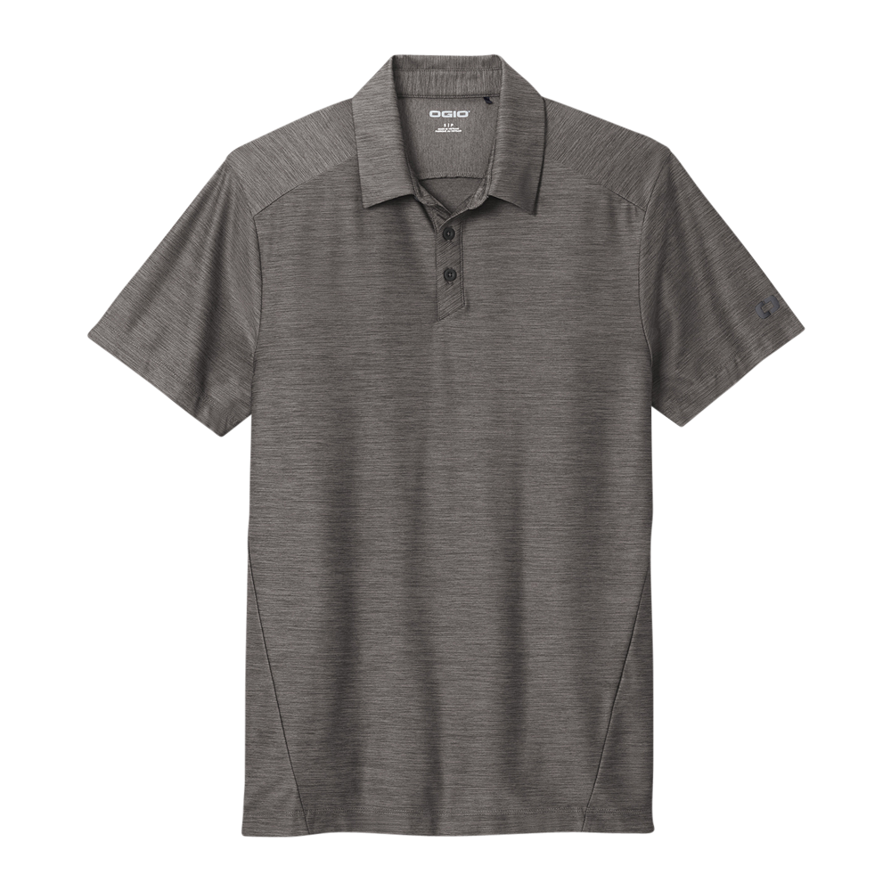 OGIO Slate Polo 2