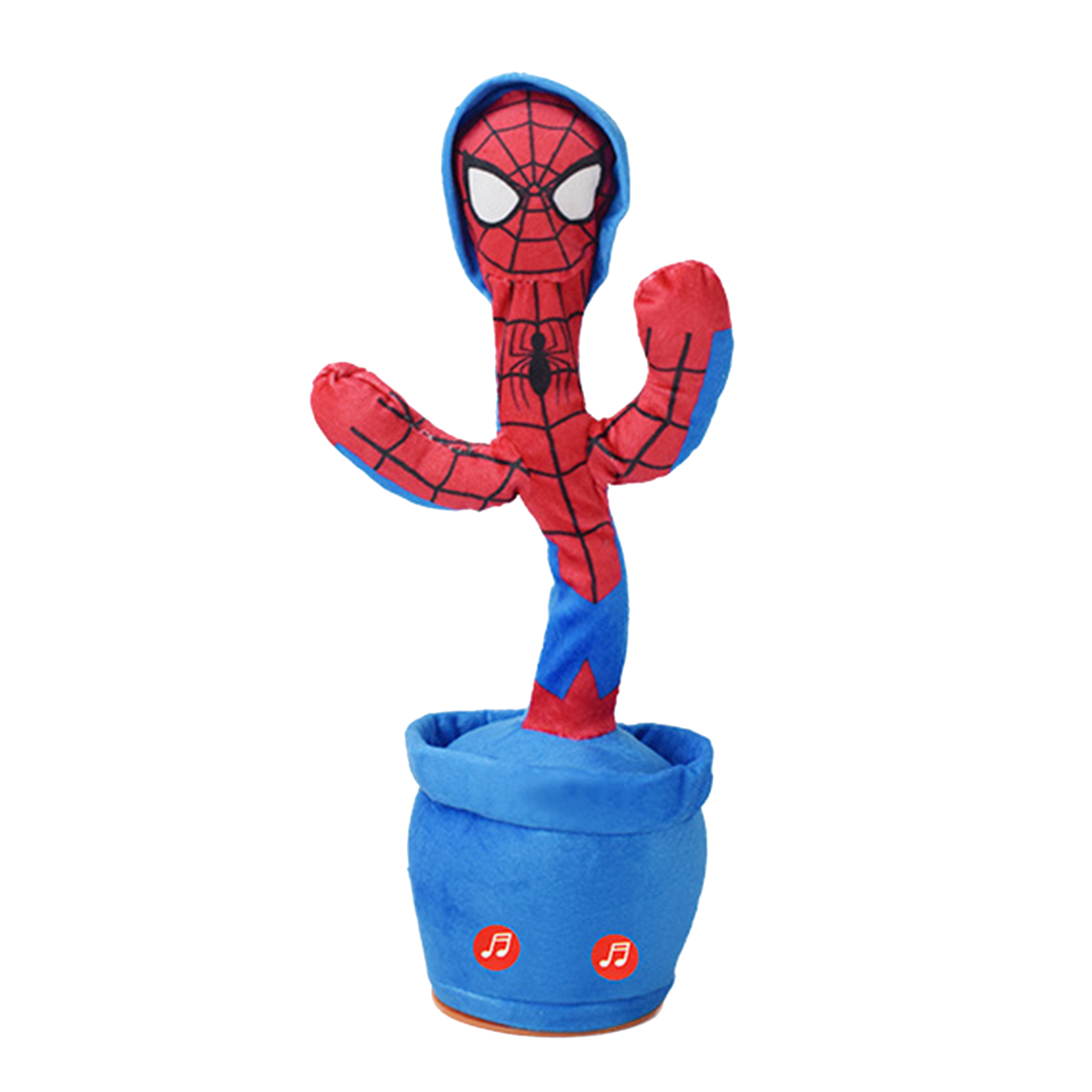 Mair Dancing Superhero Toy 2