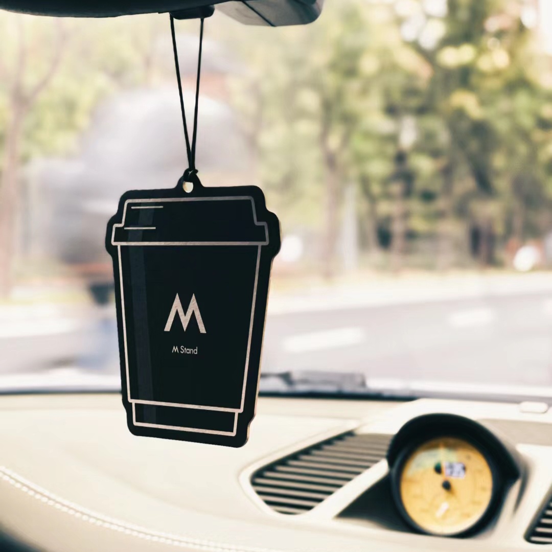 Custom Air Freshener 1