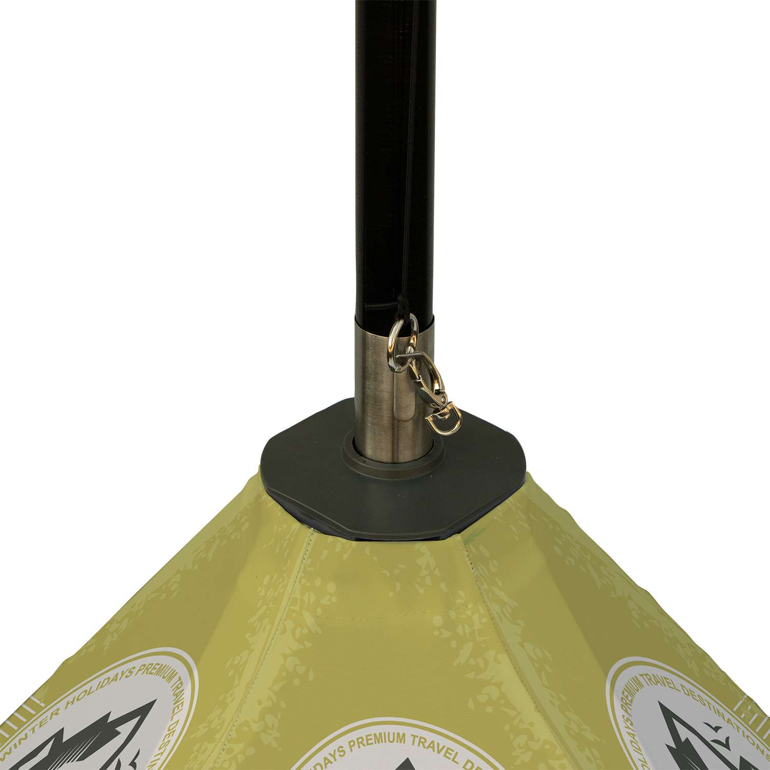 Ascent Blade Sail Sign Flag Kit Single-Sided 7