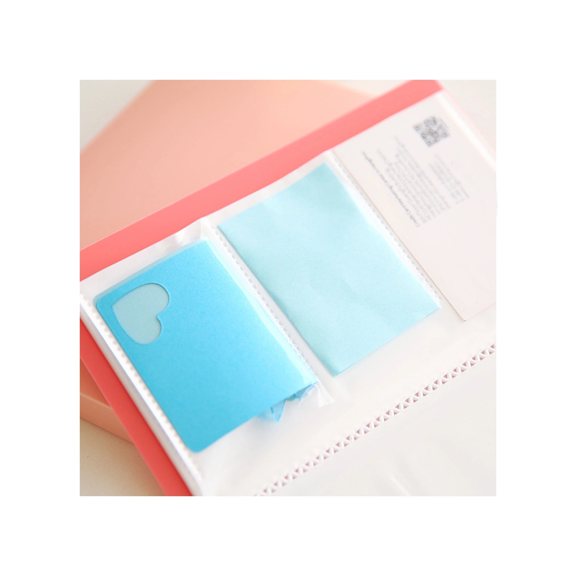 Multifunctional Business Card Book 7