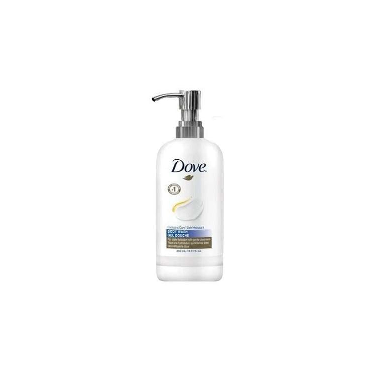 Dove Hydrating Care Body Wash - 8.11 oz 2