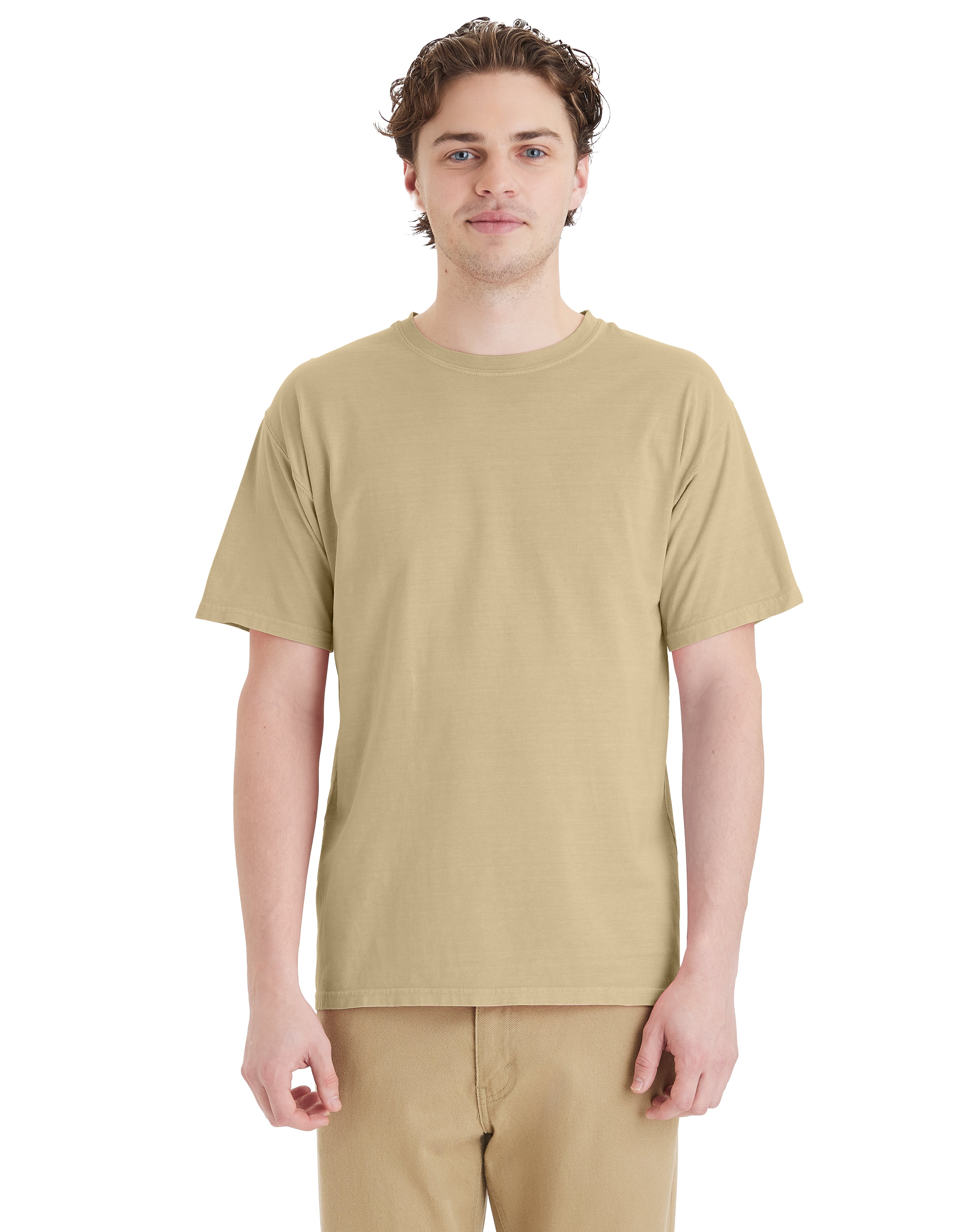 Botanical Dyed Short Sleeve Tee 3