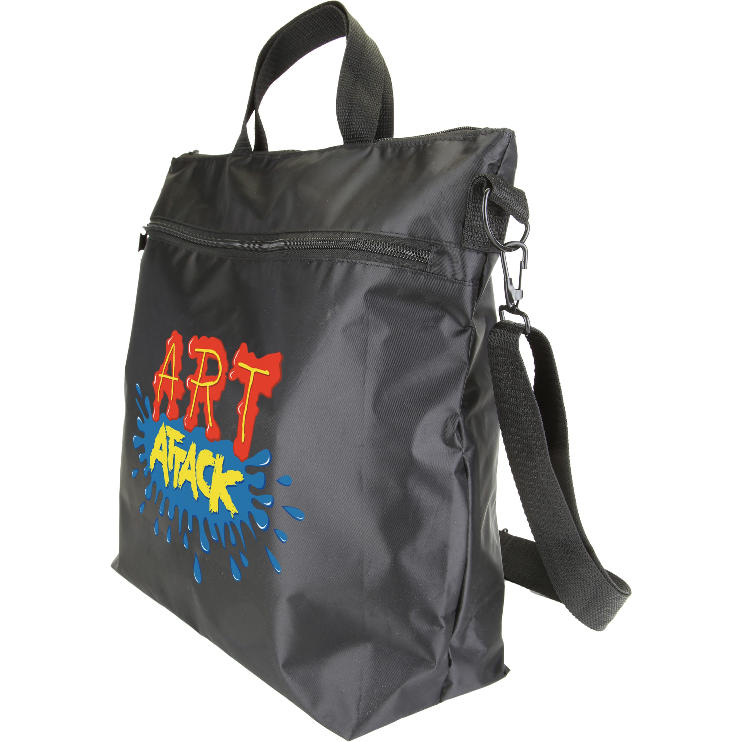 Lulu - Oversized Carryall Tote 1