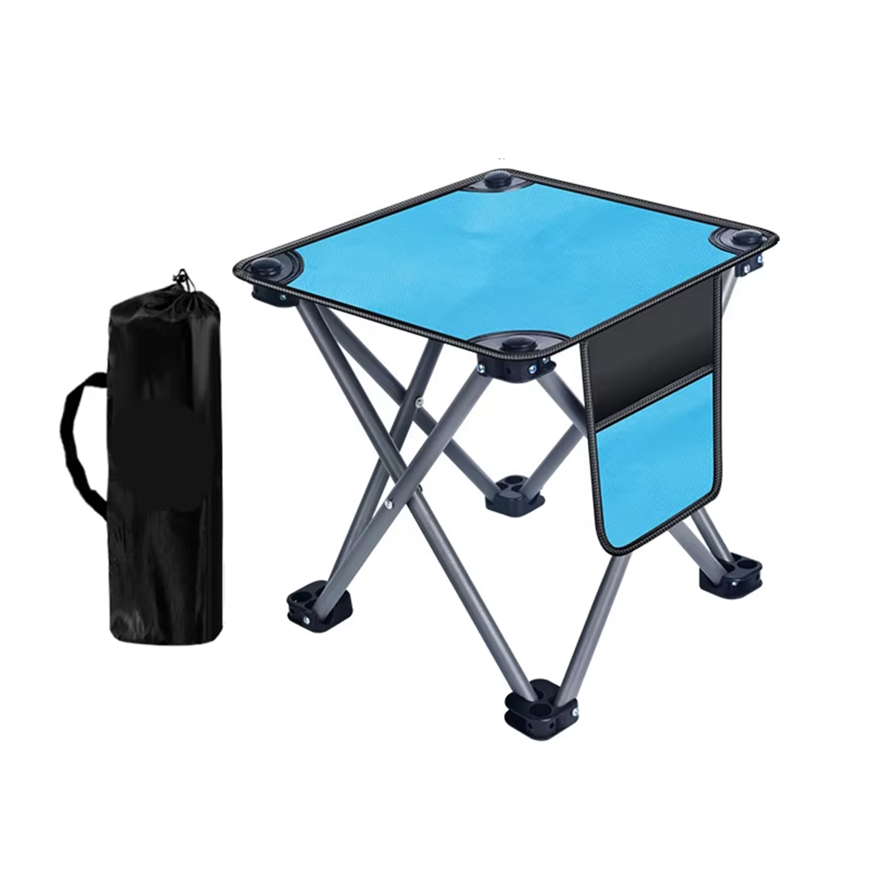 Camping Folding Stool, custom folding chair with logo imprint 8
