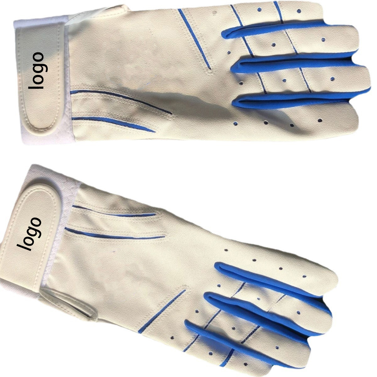 Unisex Premium Sheepskin Baseball Batting Gloves 2