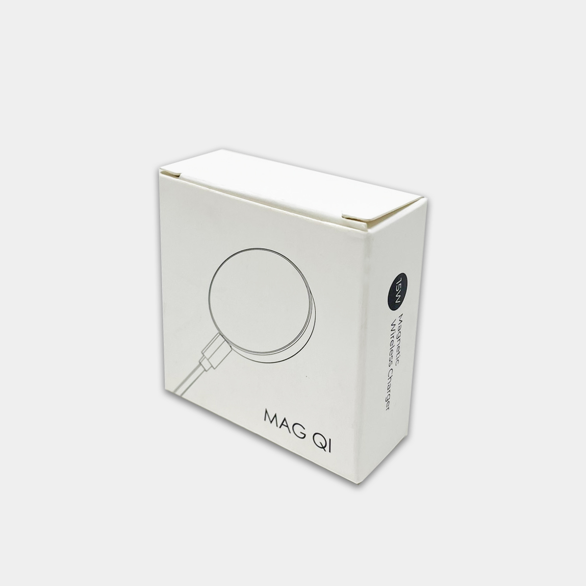 Mag Qi 15W Magnetic Wireless charger