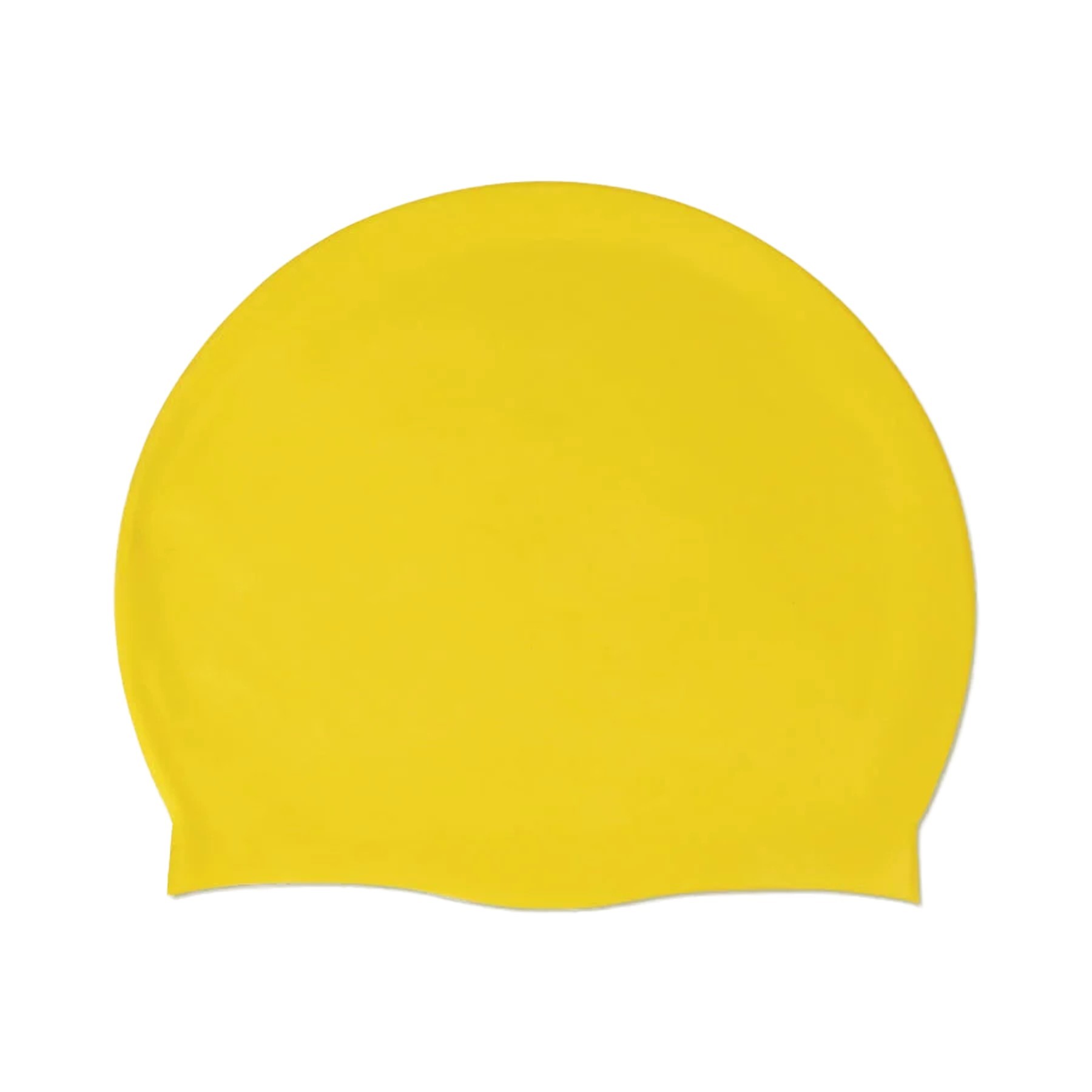 Classic Unisex Soft Silicone Swim Cap 7