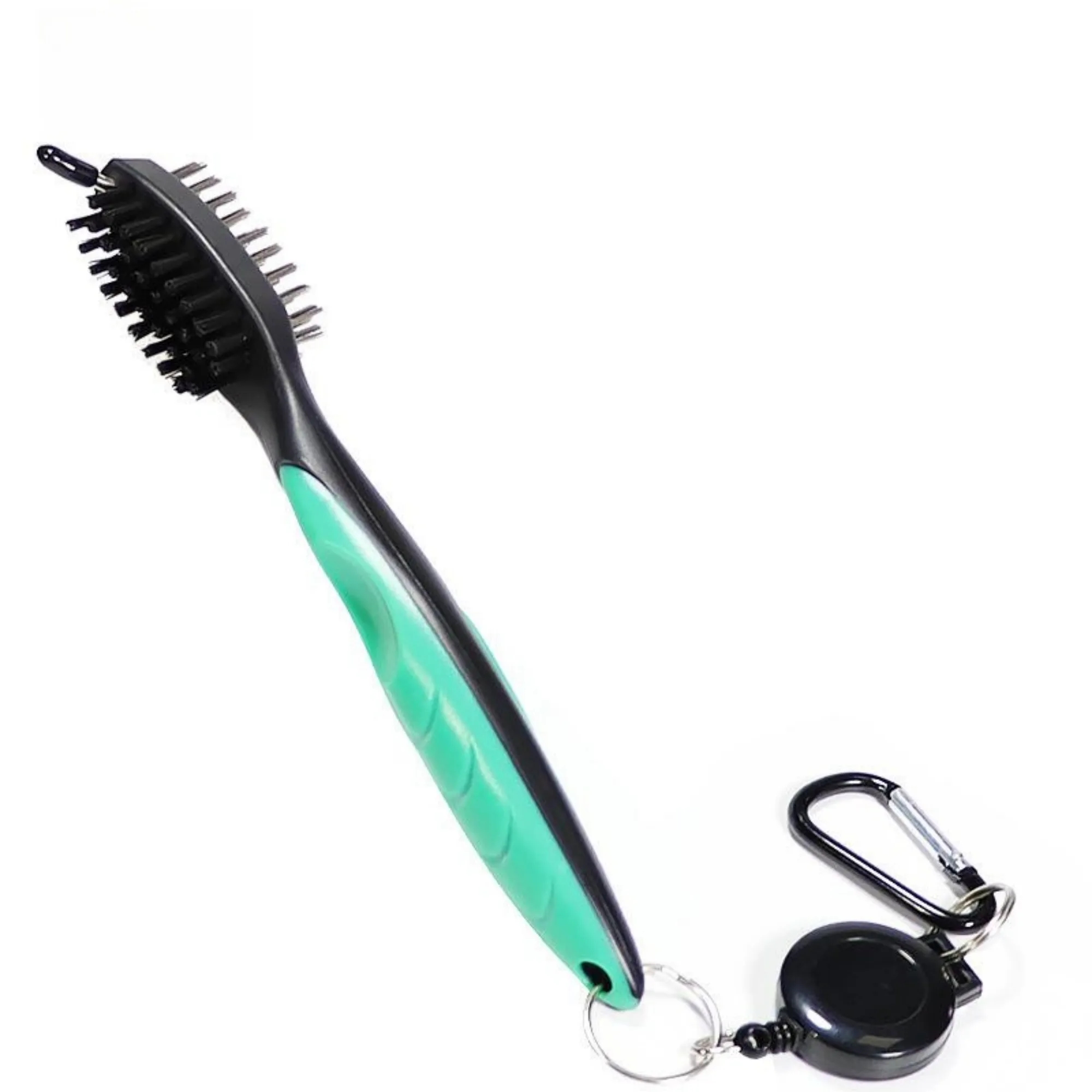 Golf Cleaning Equipment Brush Retractable 6