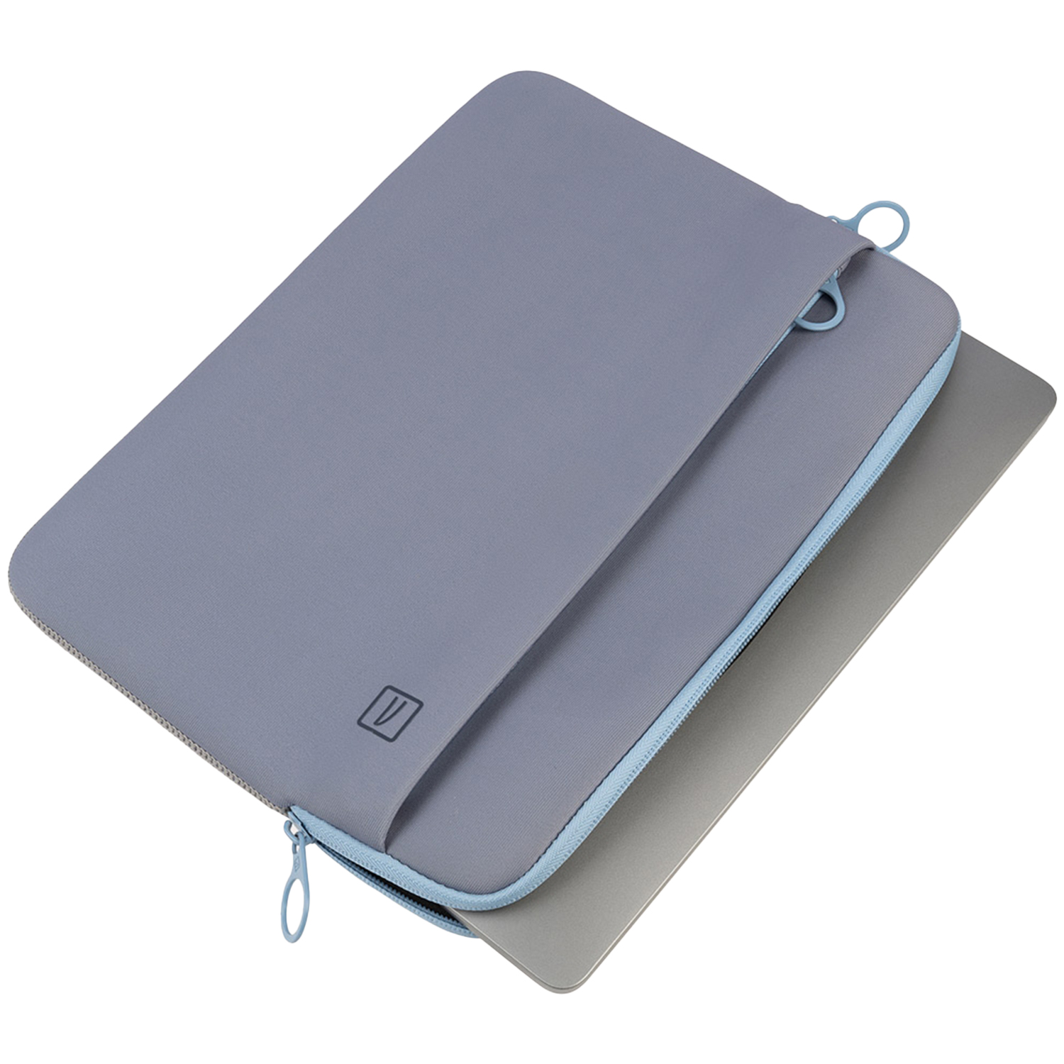 TUCANO® - Italy Anti-Slip Modern Executive 13" Laptop Sleeve 9