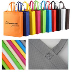 70GSM Non-Woven Reusable Tote Bag 4