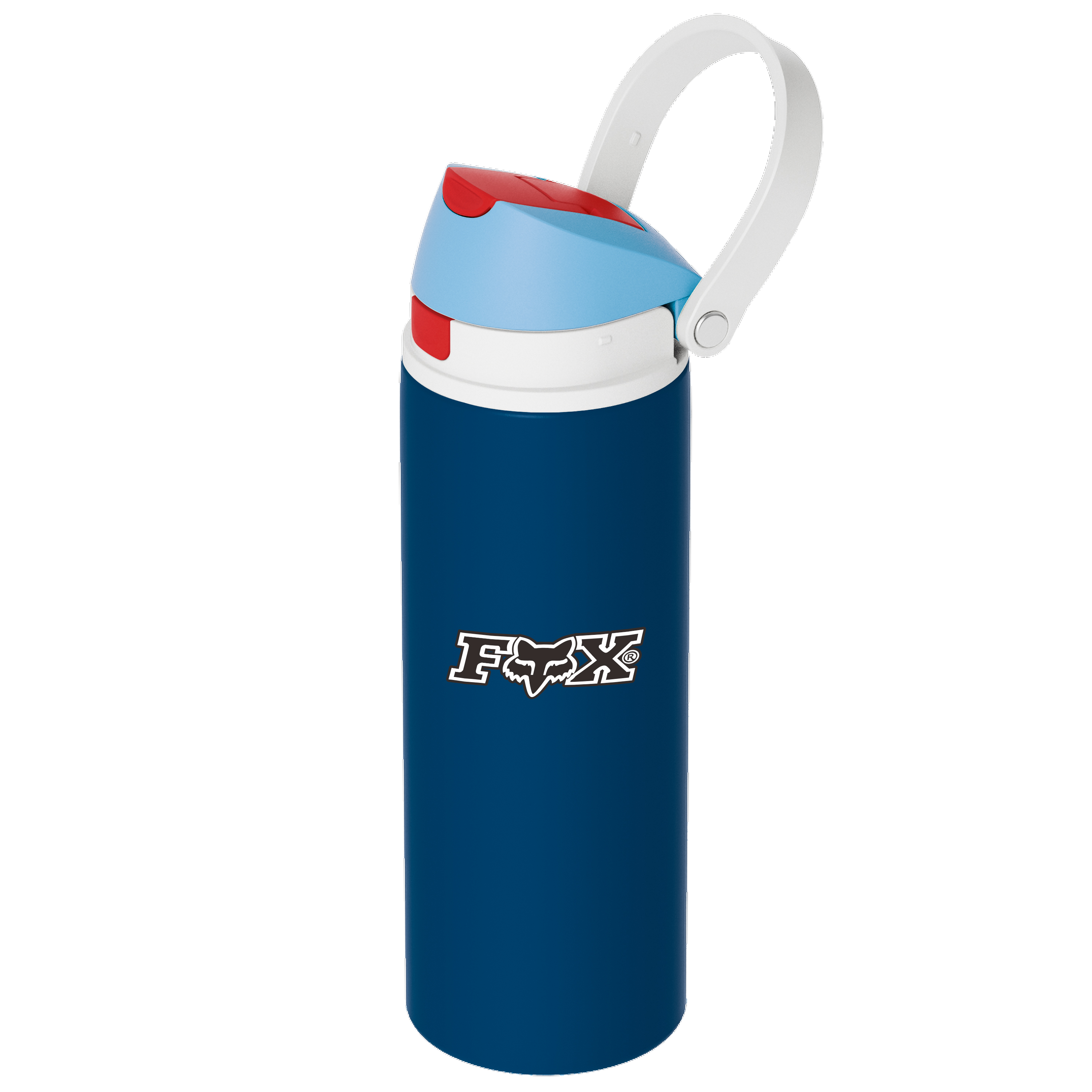 Chug & Sip 24oz Double-Wall Stainless Bottle, custom water bottle with logo imprint 26