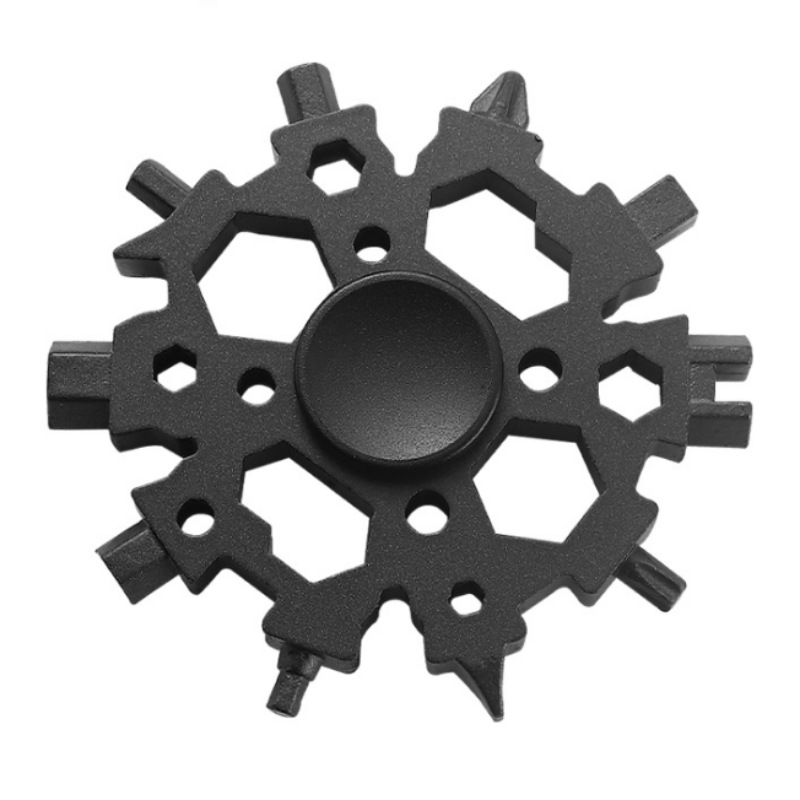 23-in-1 Snowflake Multi-Tool 8