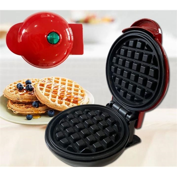 Mini Waffle Maker 1