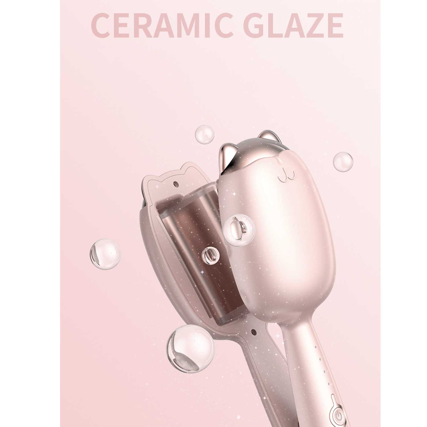 Cat Claw Hair Curler for Waves 6