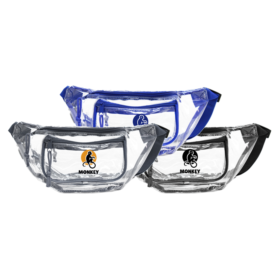 ClearPass Multi-Pocket Waist Bag