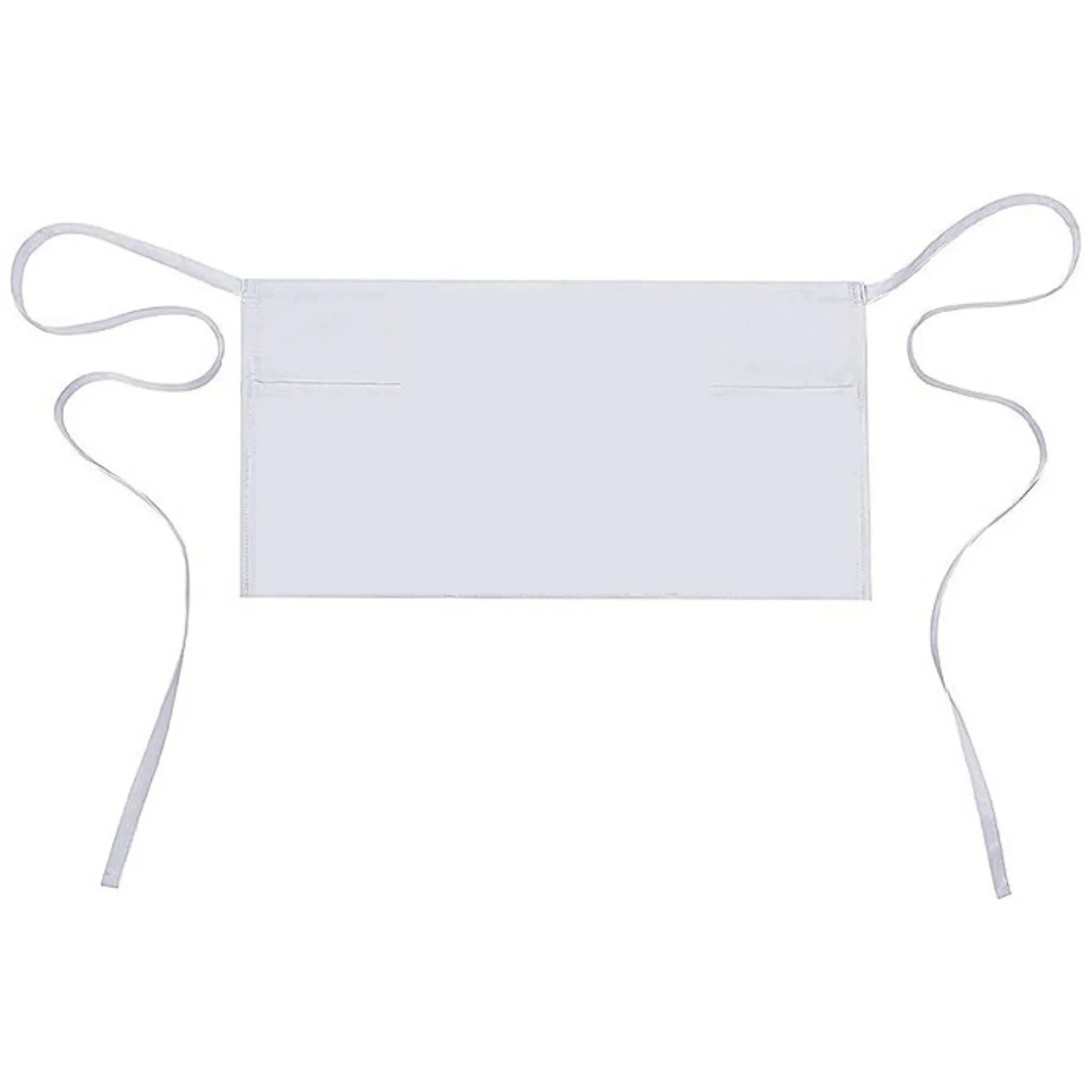 Three Pockets Chef Half Apron 22