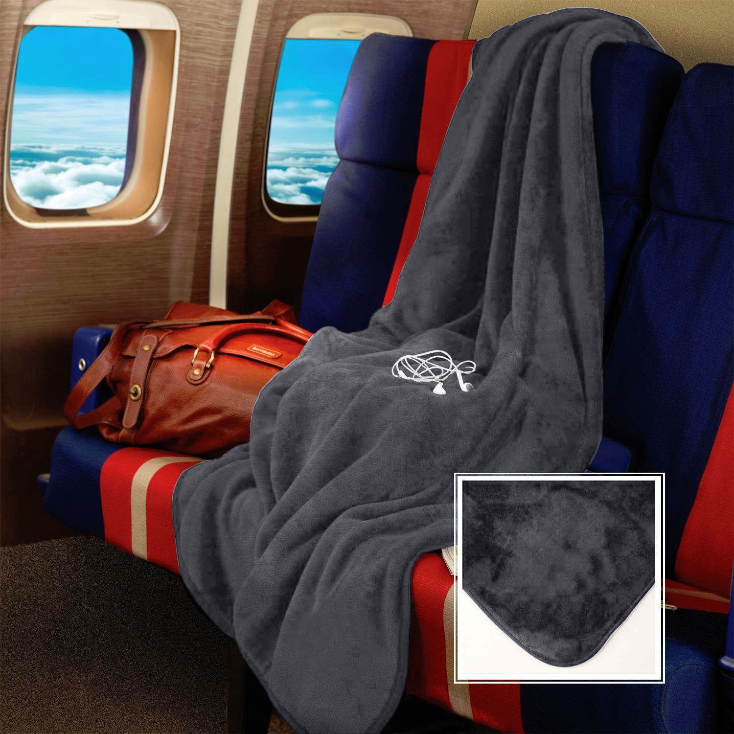 Micro-Plush Fleece Blanket 11