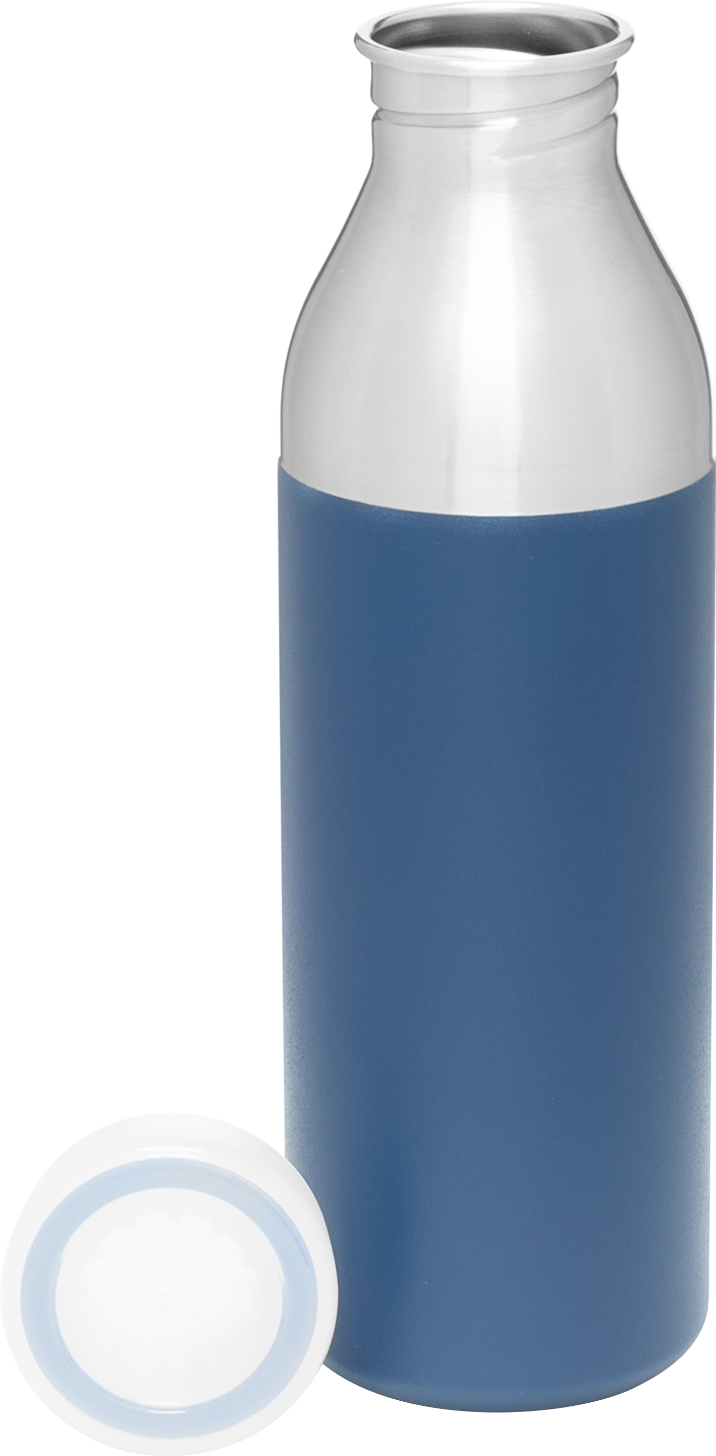 25 oz h2go cue - powder, custom water bottle with logo imprint 19