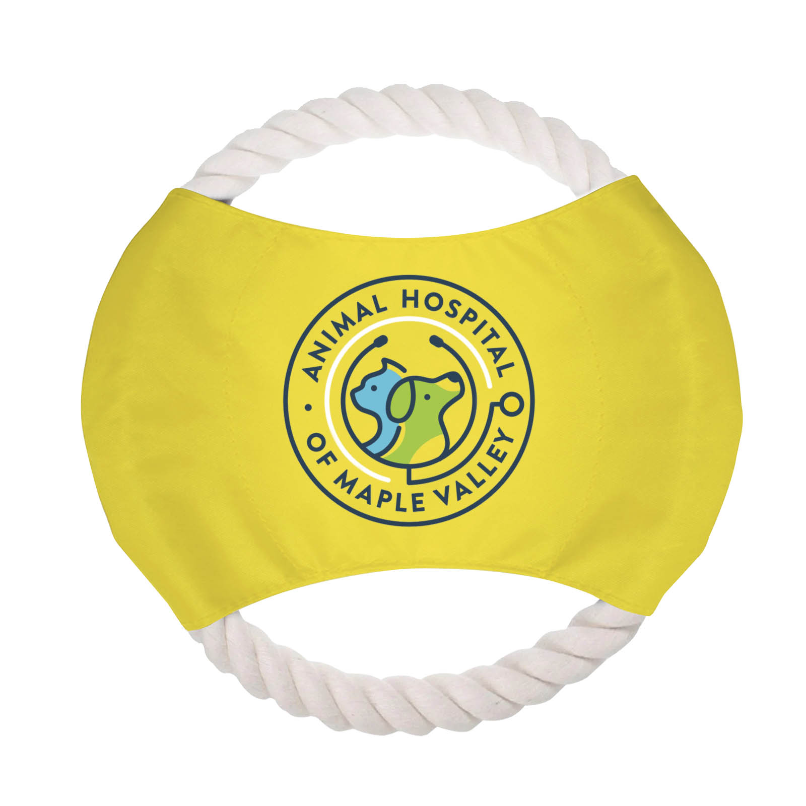 Full Color Dog Rope Toy 19