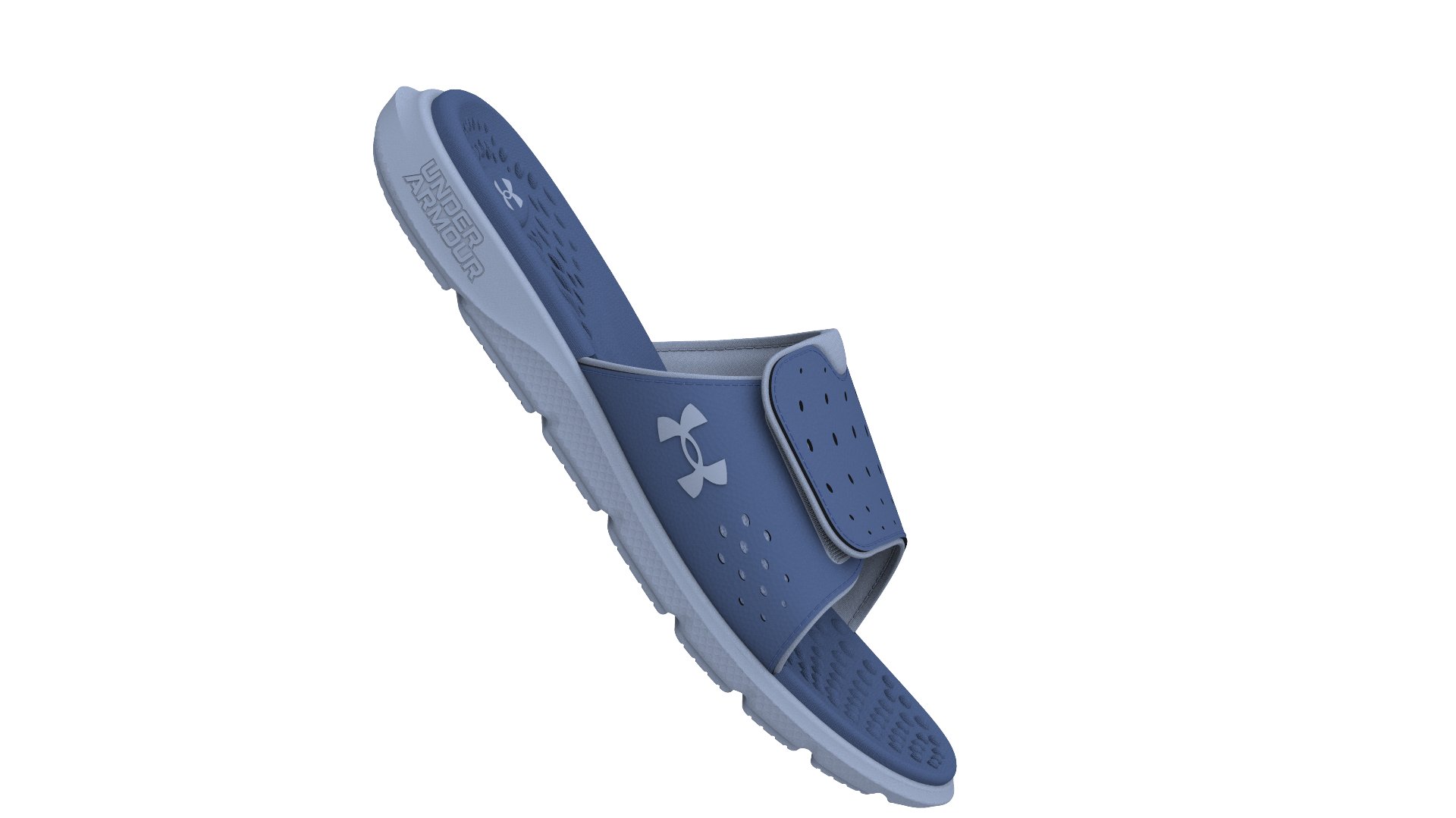 UA Ignite Pro Women's Slides 17