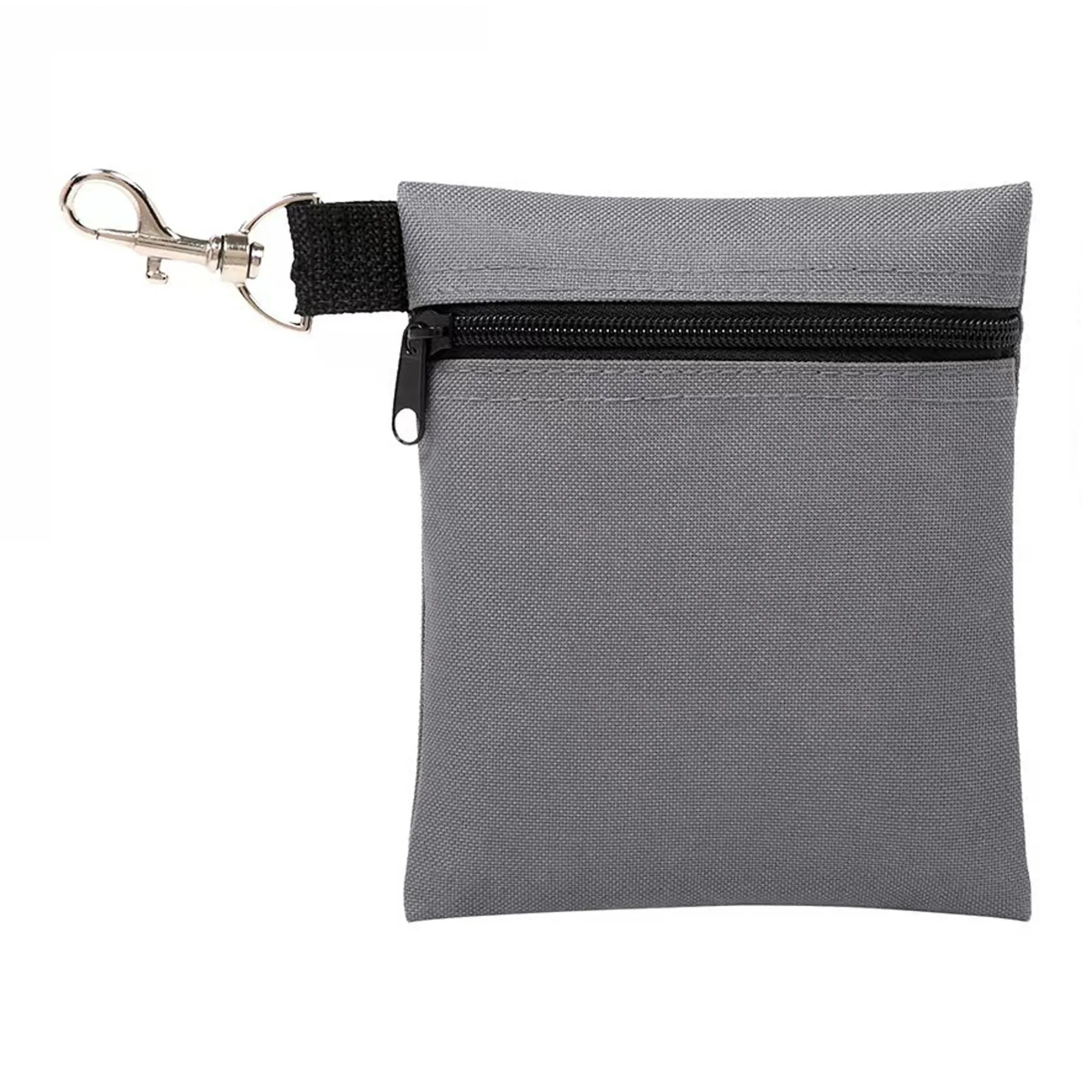Zipper Golf Ball Pouch 2