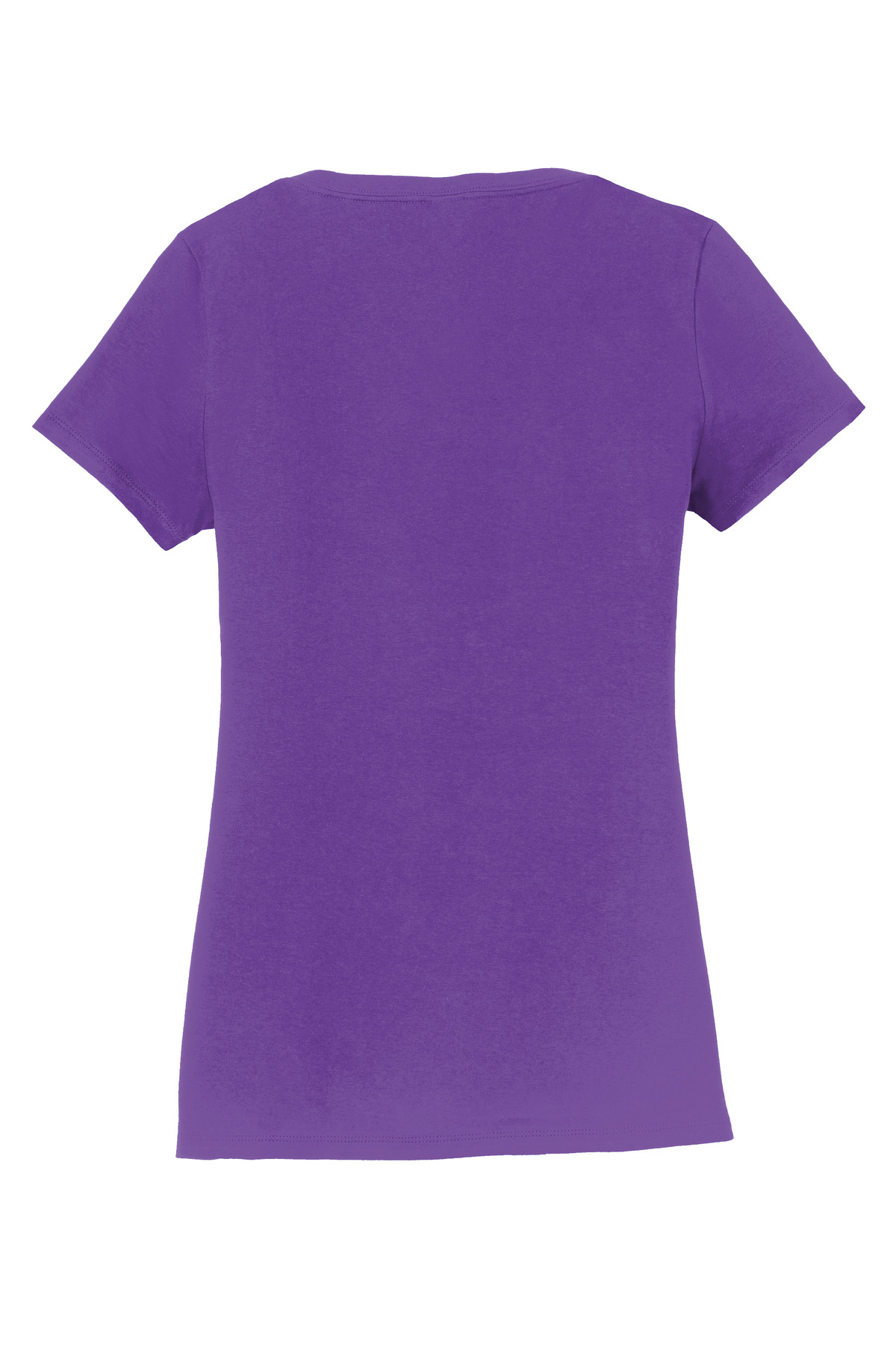 Port & Co Women's Fan Favorite V-Neck Tee. LPC450V 83