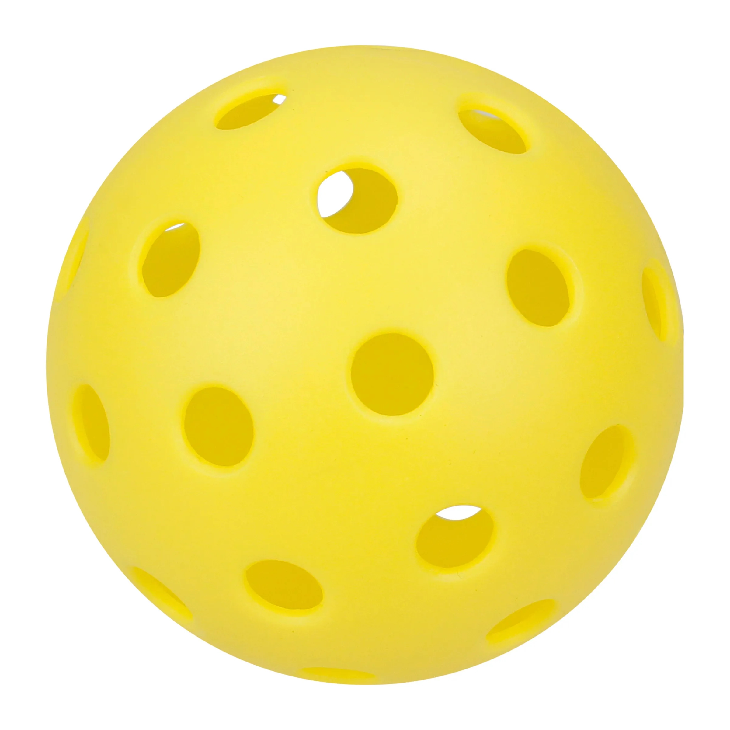 Polyethylene Nightglow 40 Hole High Elastic Pickup Ball 4