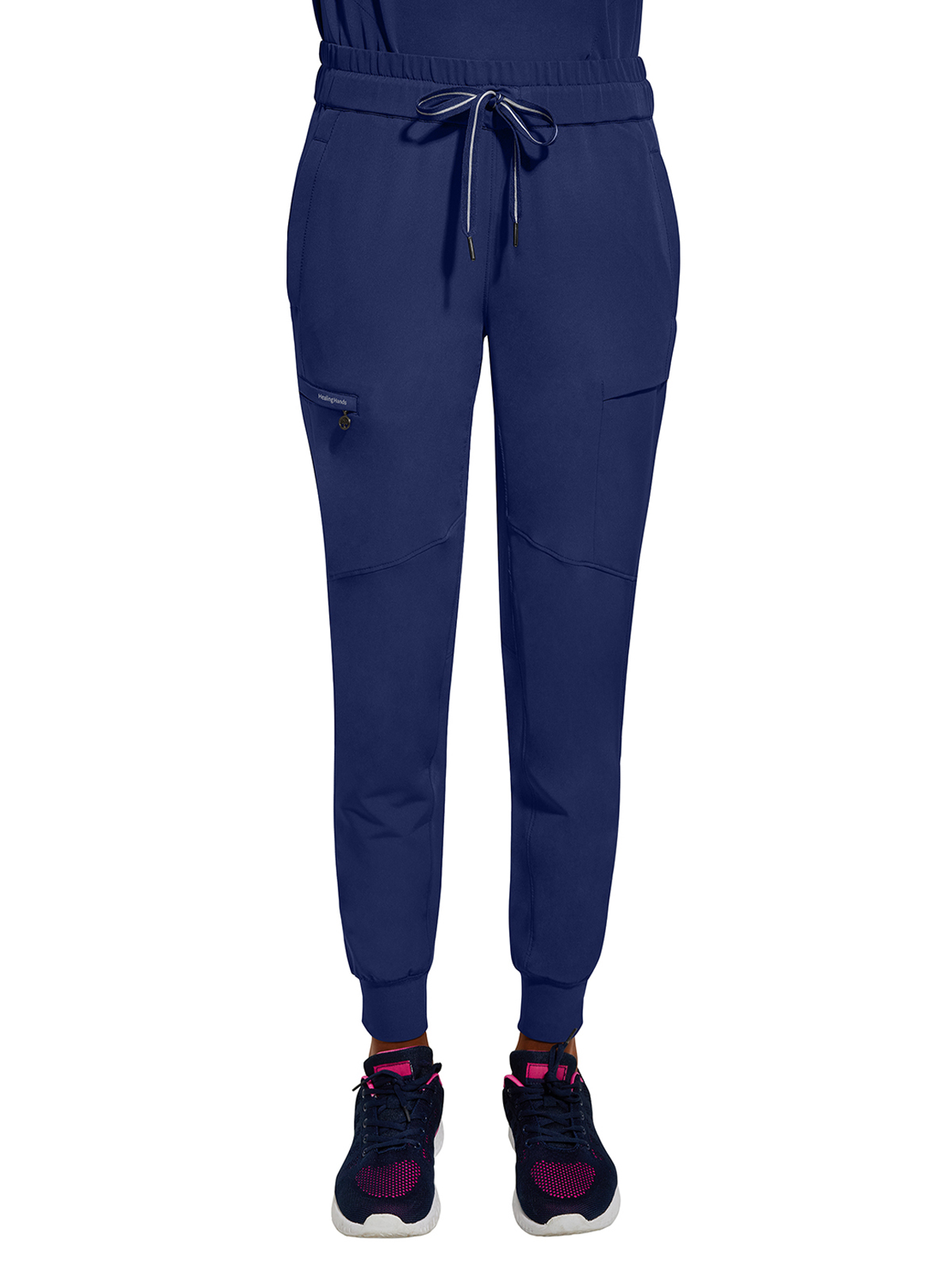 Healing Hands - 360 - Women's 6-Pocket Naya Moisture Wicking Pant 4
