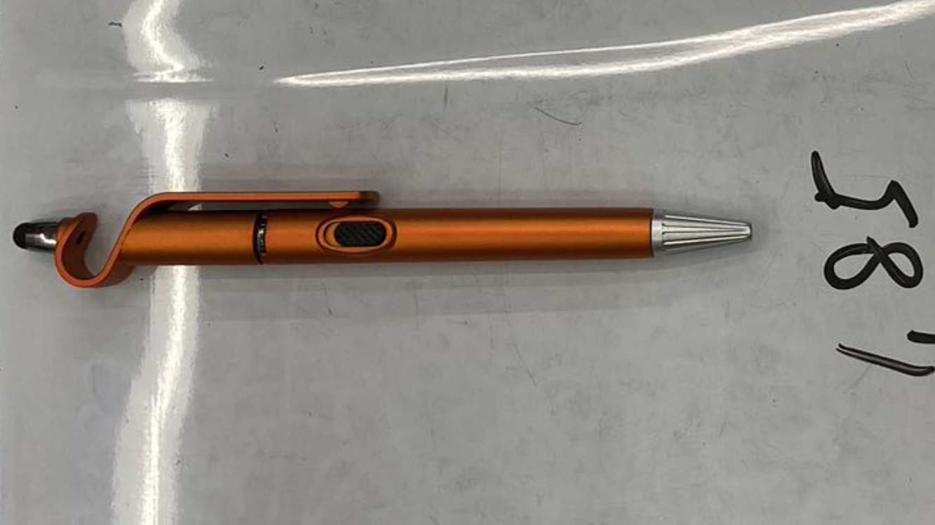 Functional Stylus Pen With Flashlight 8