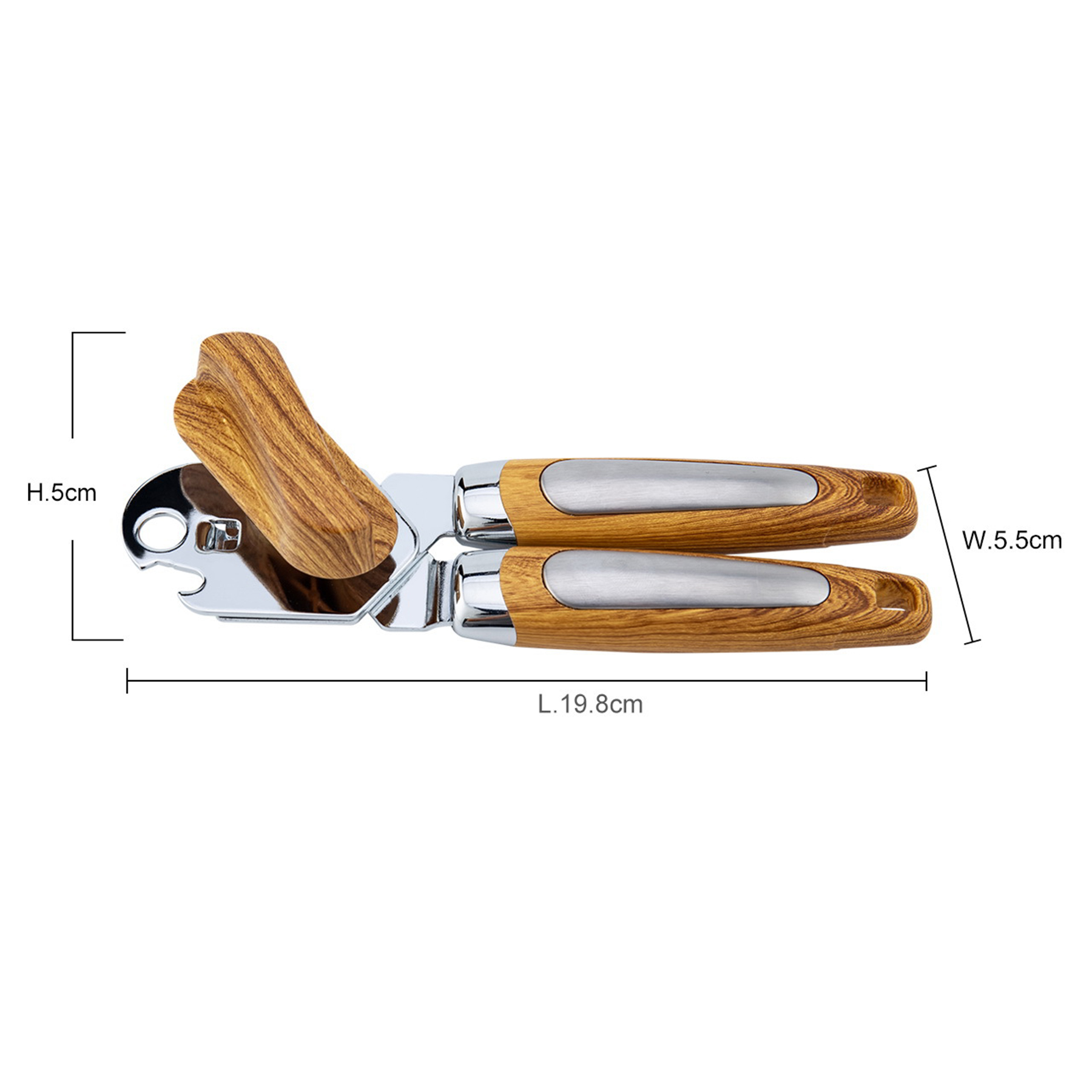 3-In-1 Can Bottle Opener 4