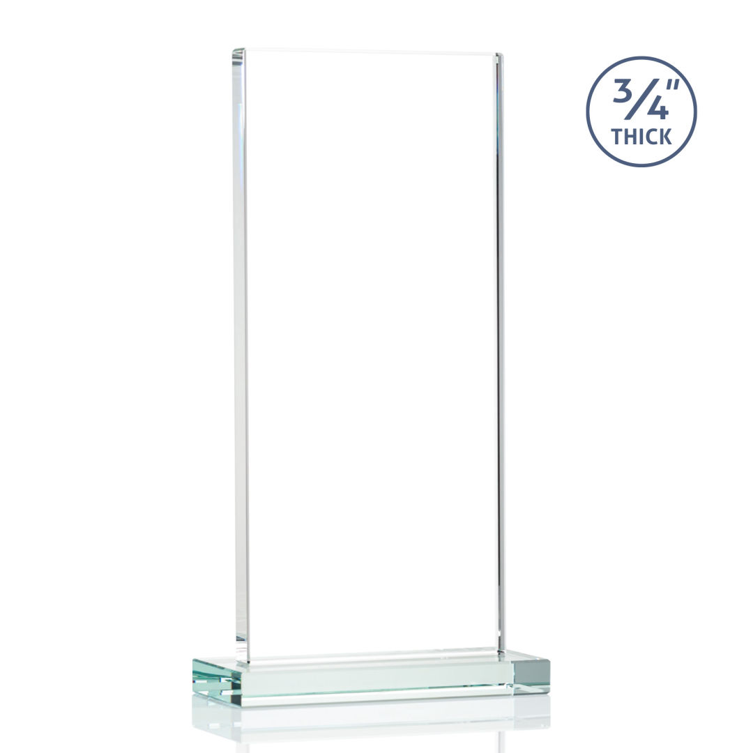 Arizona Award - Clear 9