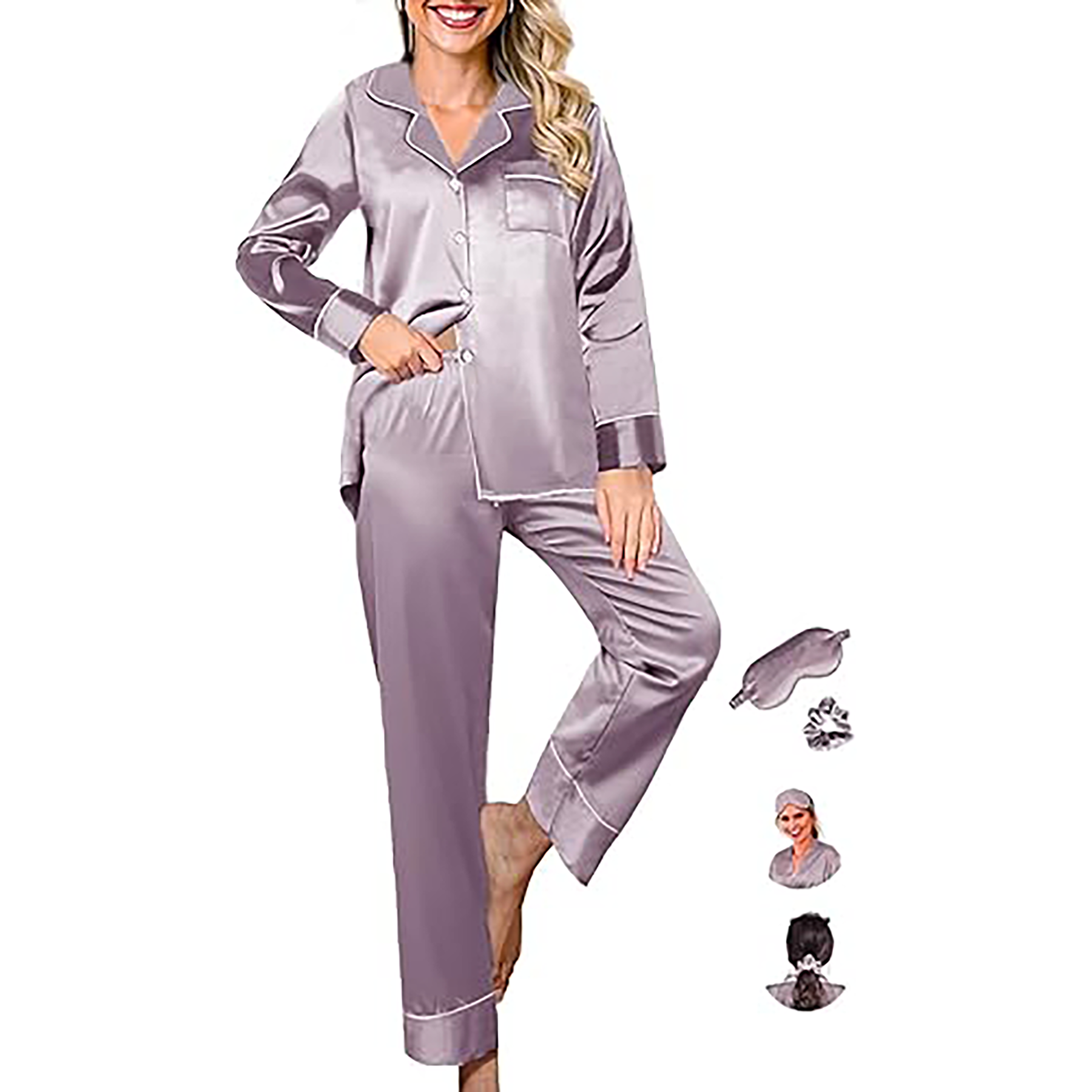 Womens Pajama 6