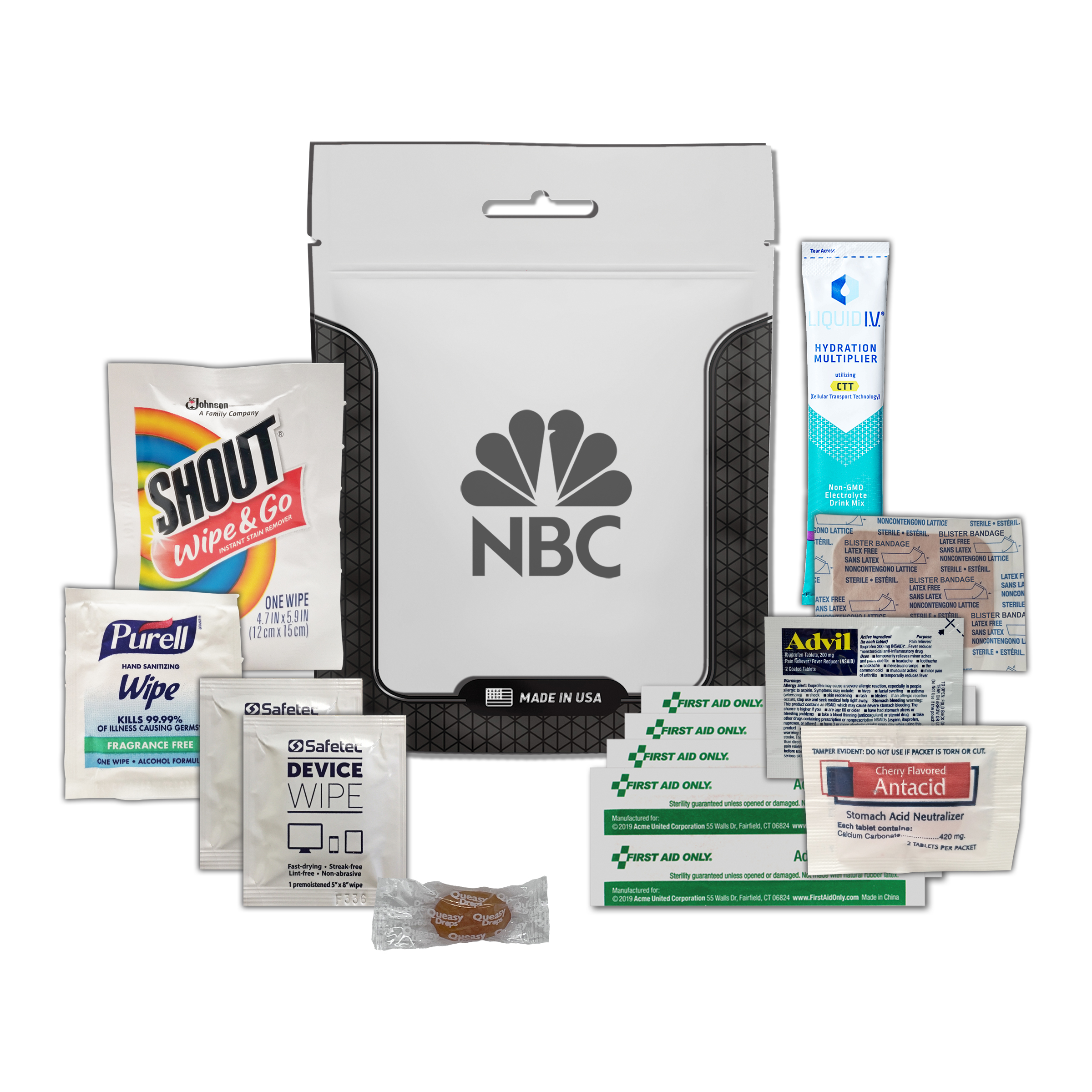 EverReady Tradeshow Survival Kit 2