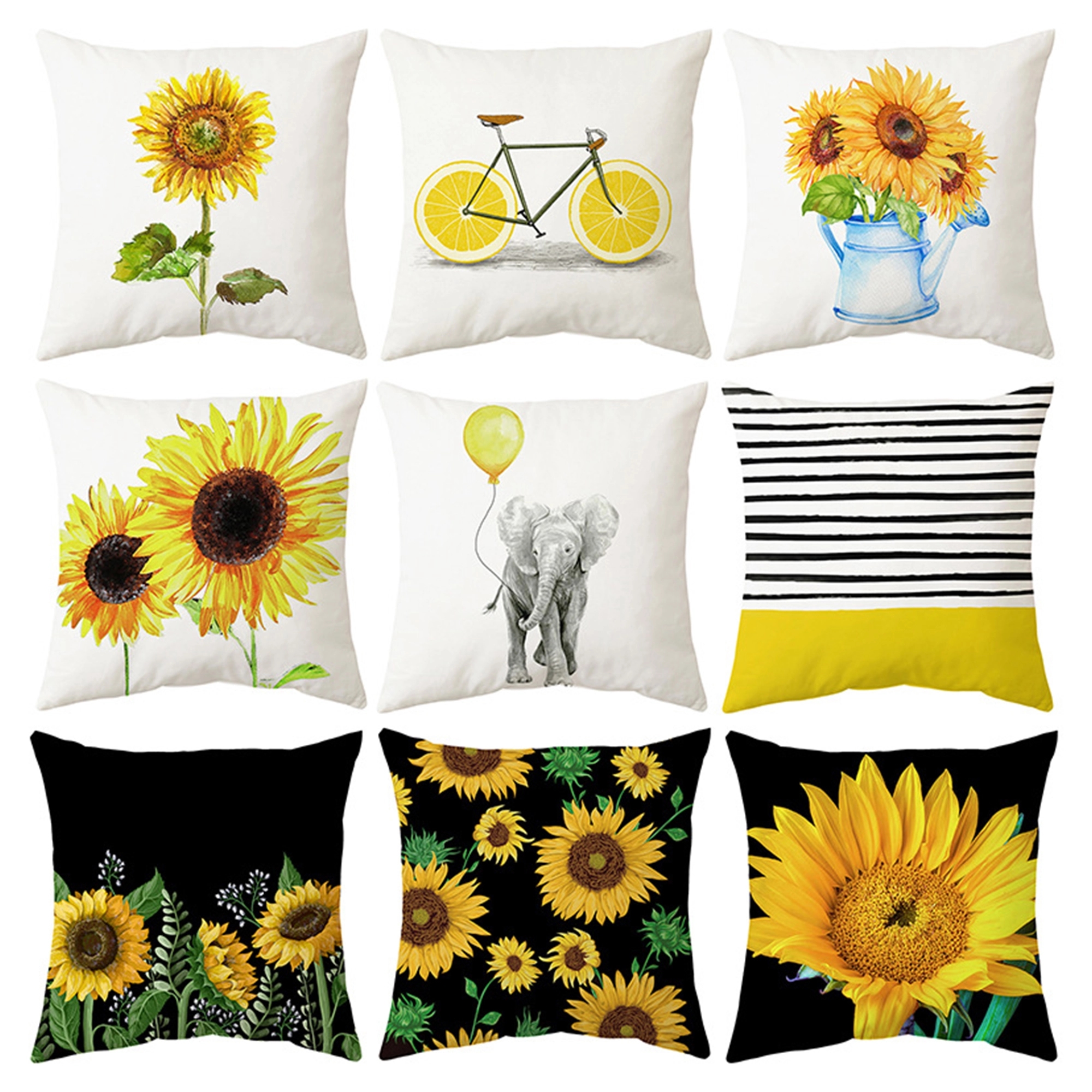 Polyester Pillow Cover MOQ 50PCS 1