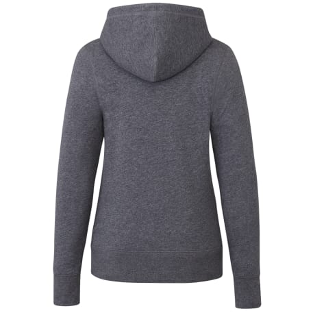 Women's ARGUS Eco Fleece Full Zip Hoody 90