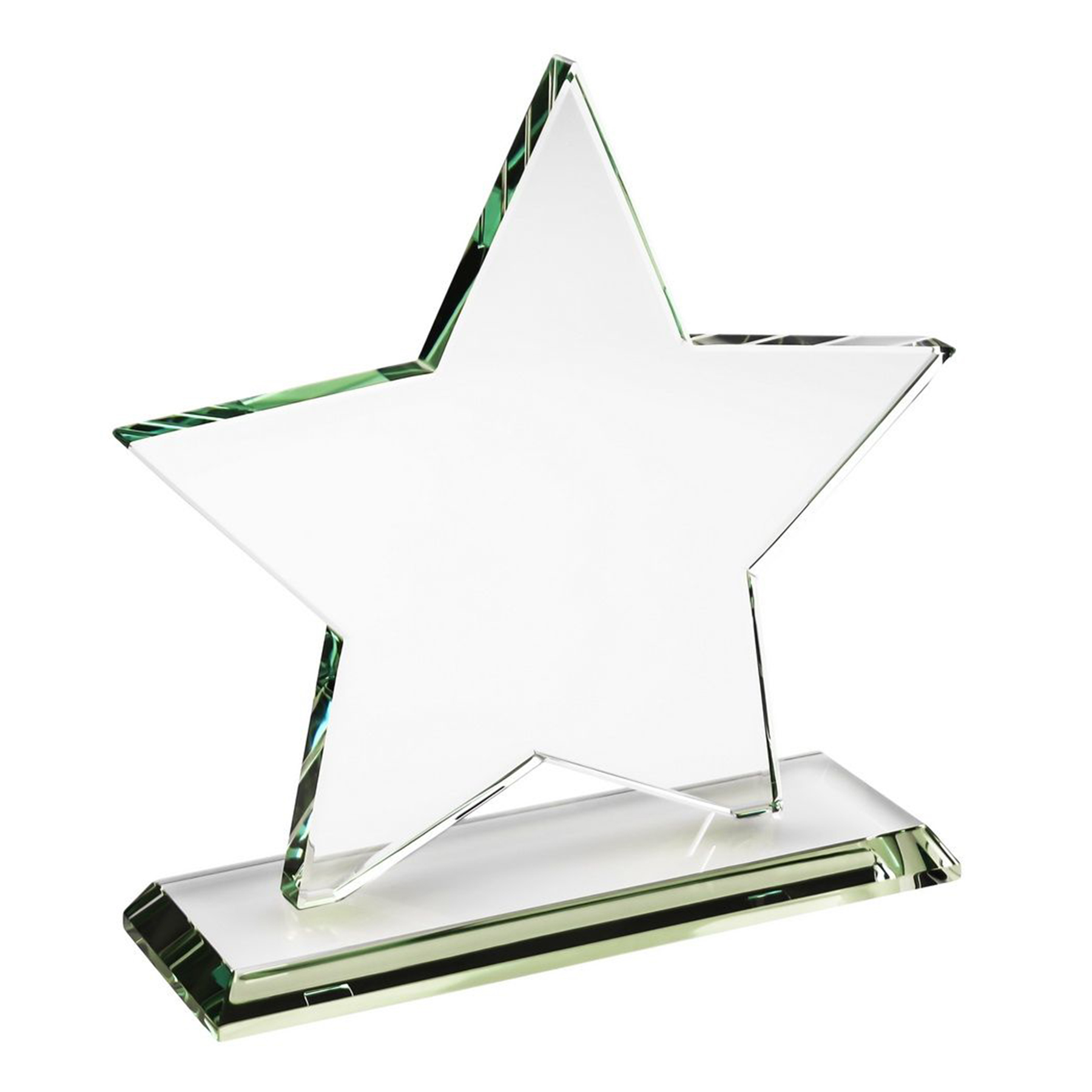 5 1/4" Award- Shining Star_D480GA 2
